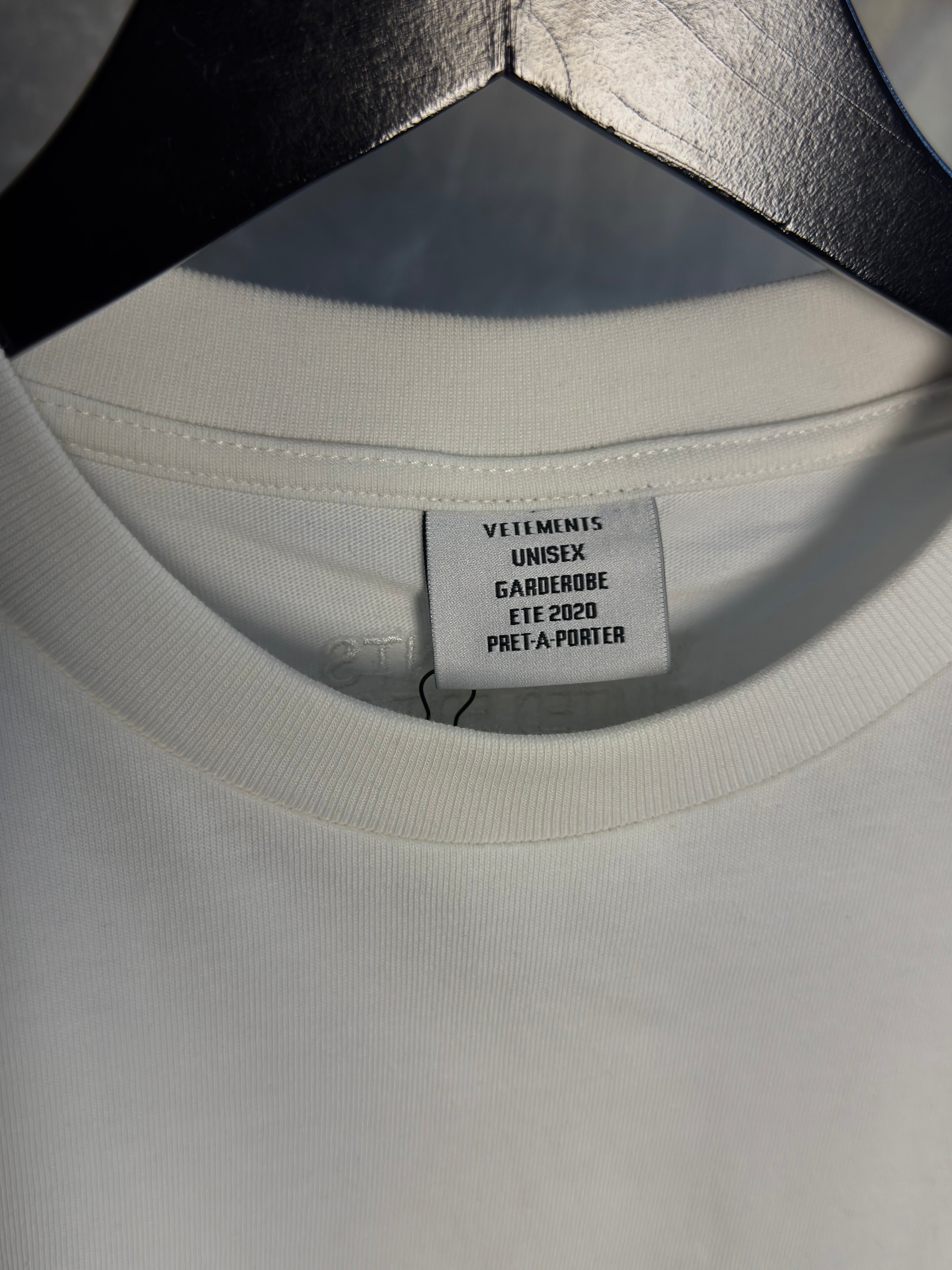 TSHIRT VETEMENTS - 1074