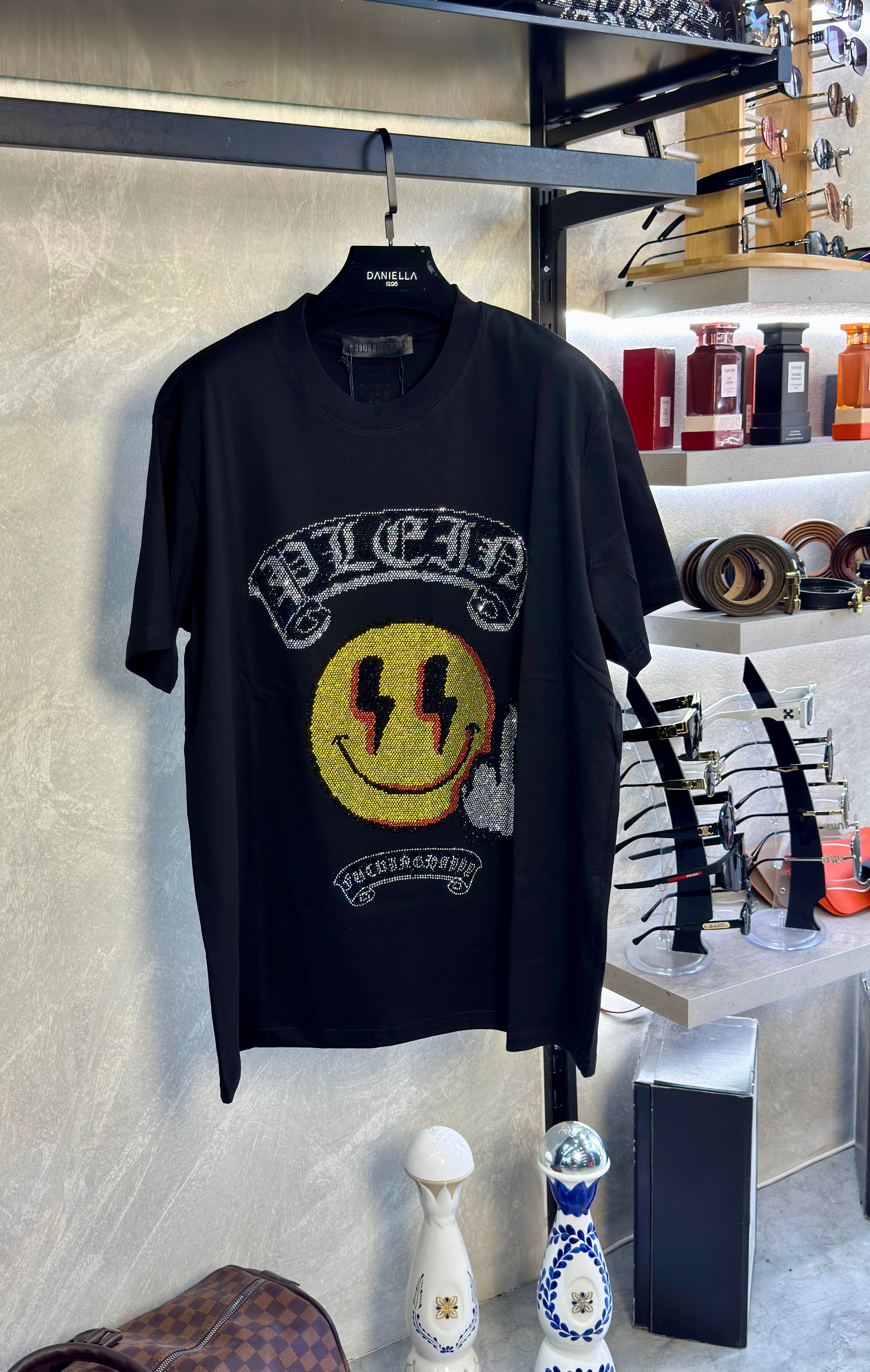 TSHIRT PHILLIPP PLEIN - 1136