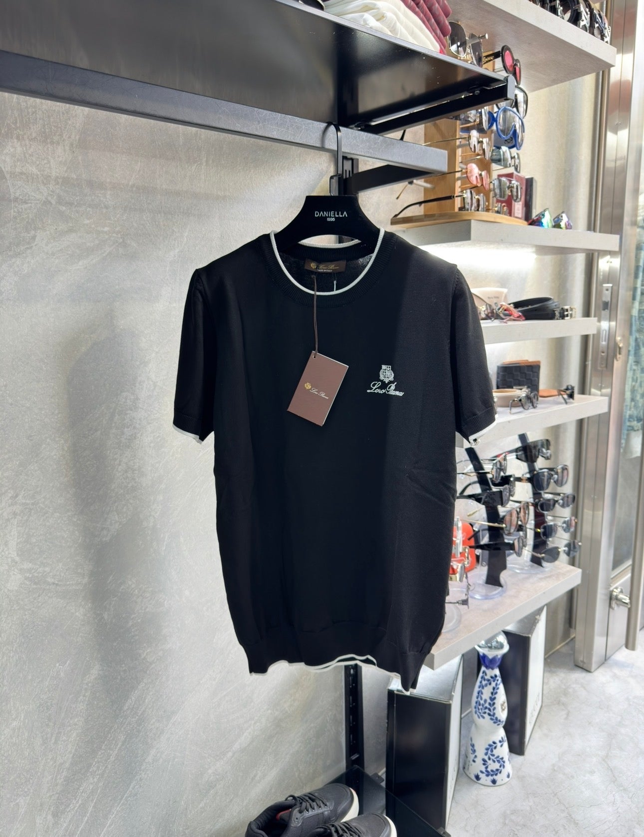 TSHIRT LORO PIANA - 1098