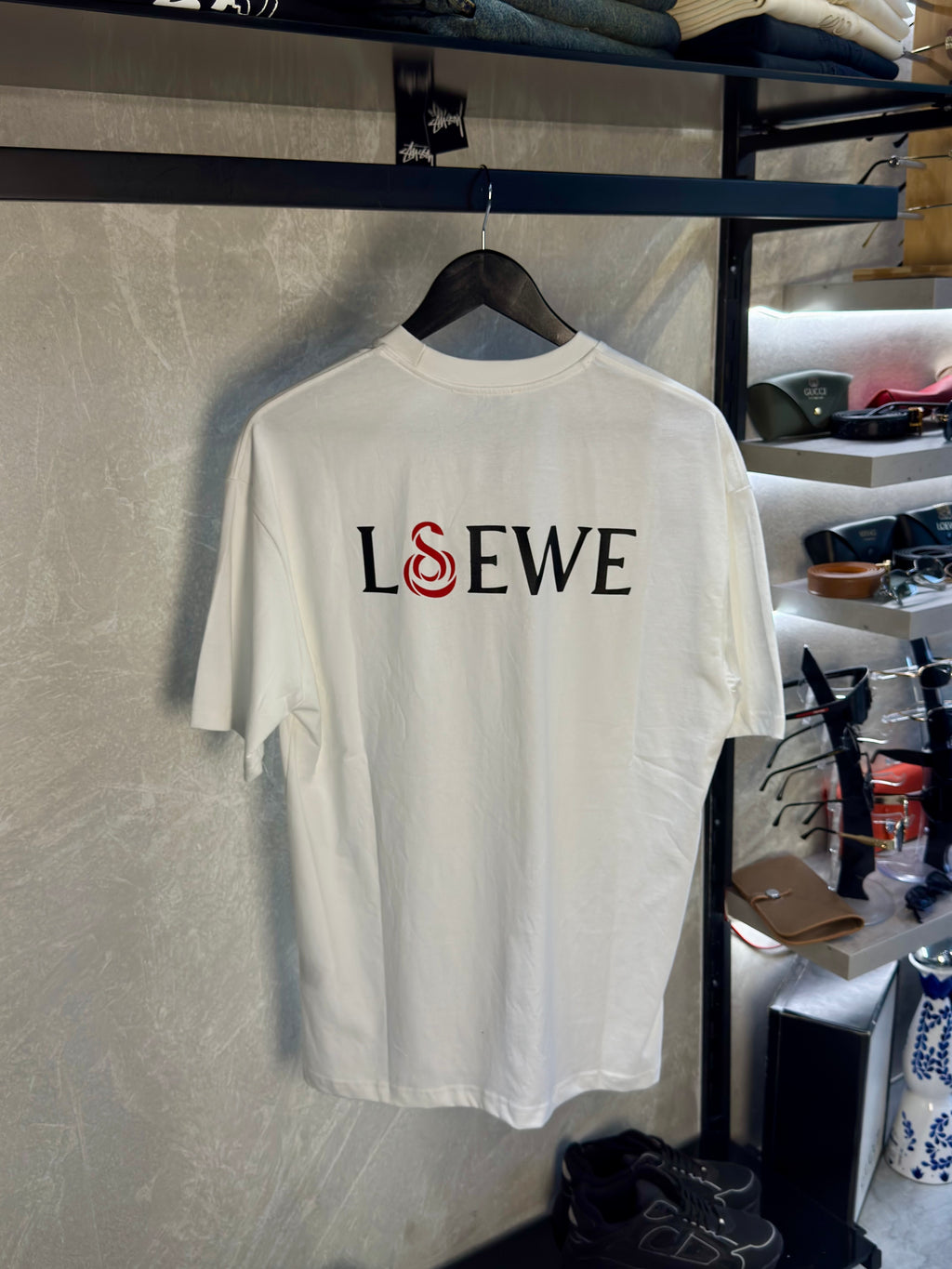 TSHIRT LOEWE - 1066