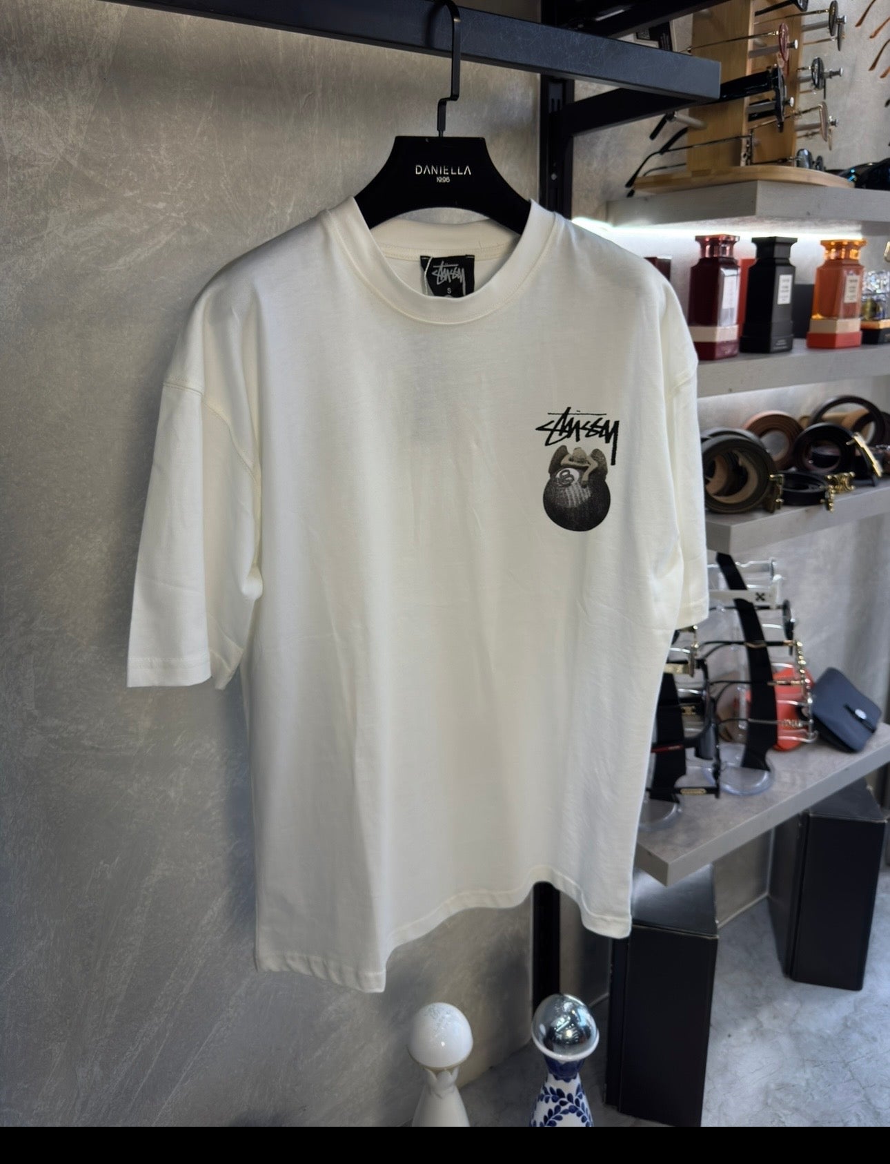 TSHIRT STUSSY - 1138