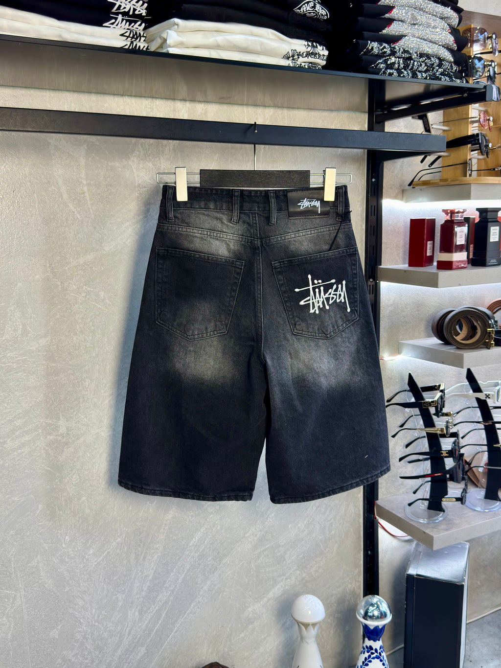 ΒΕΡΜΟΥΔΑ STUSSY - 2060