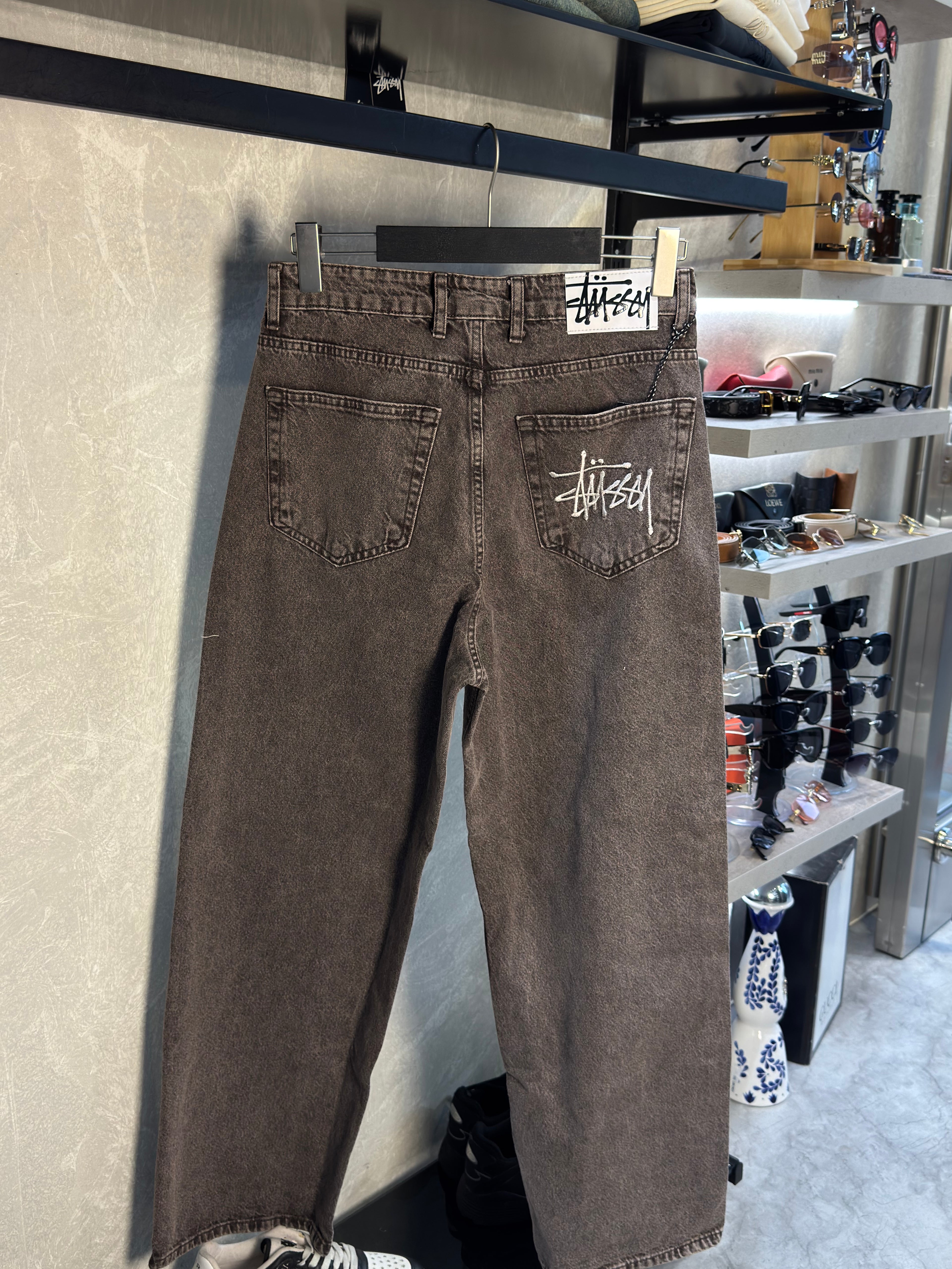 JEANS STUSSY - 1062