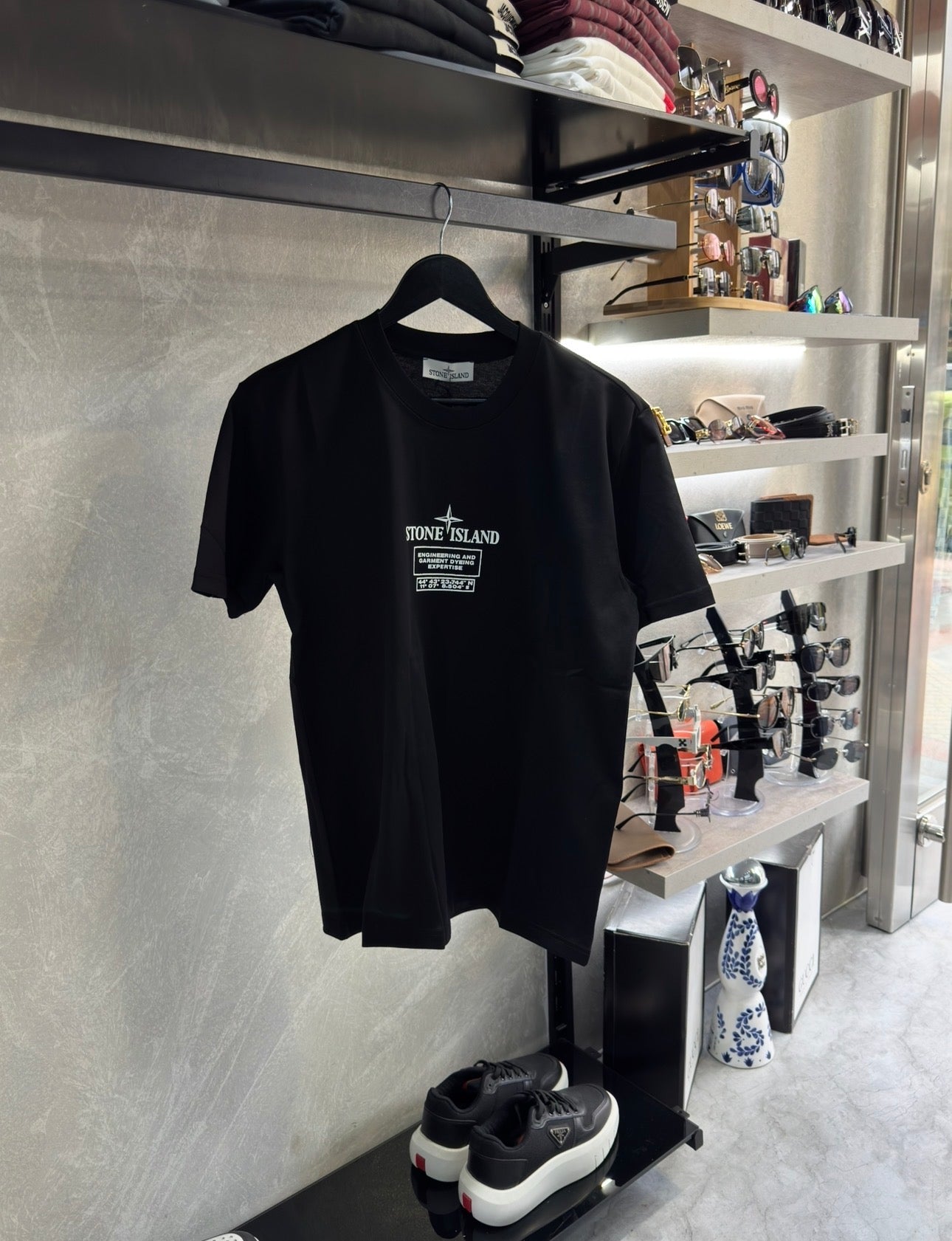 TSHIRT STONE ISLAND - 1102