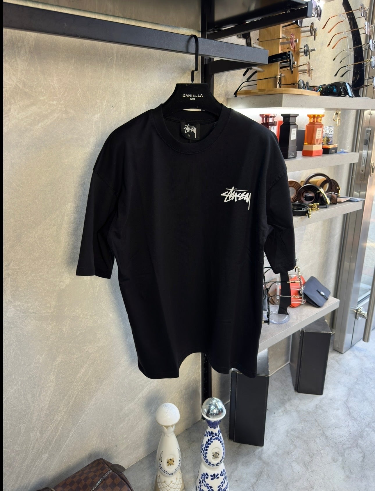 TSHIRT STUSSY - 1139