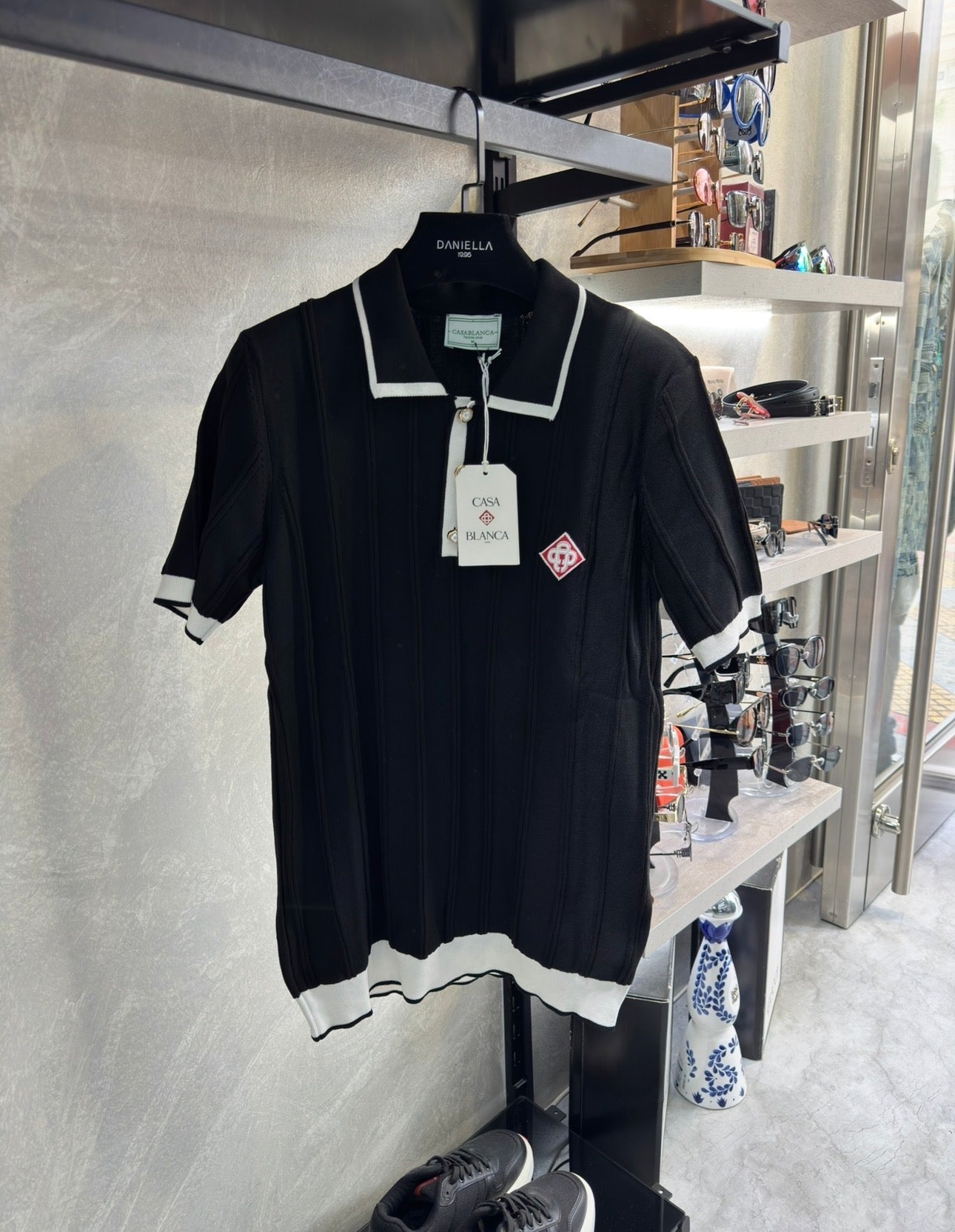 TSHIRT CASABLANCA- 1099