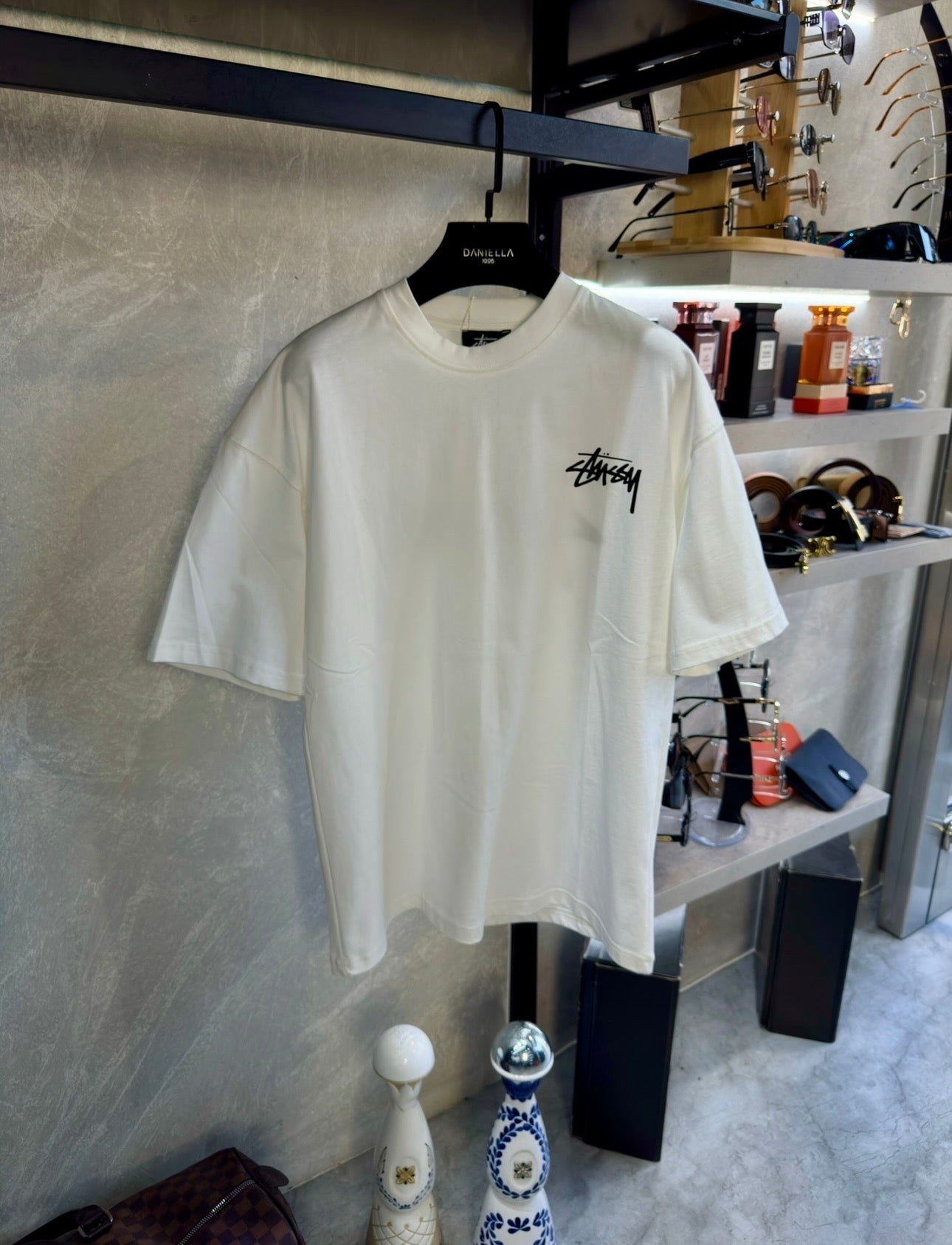 TSHIRT STUSSY - 1140