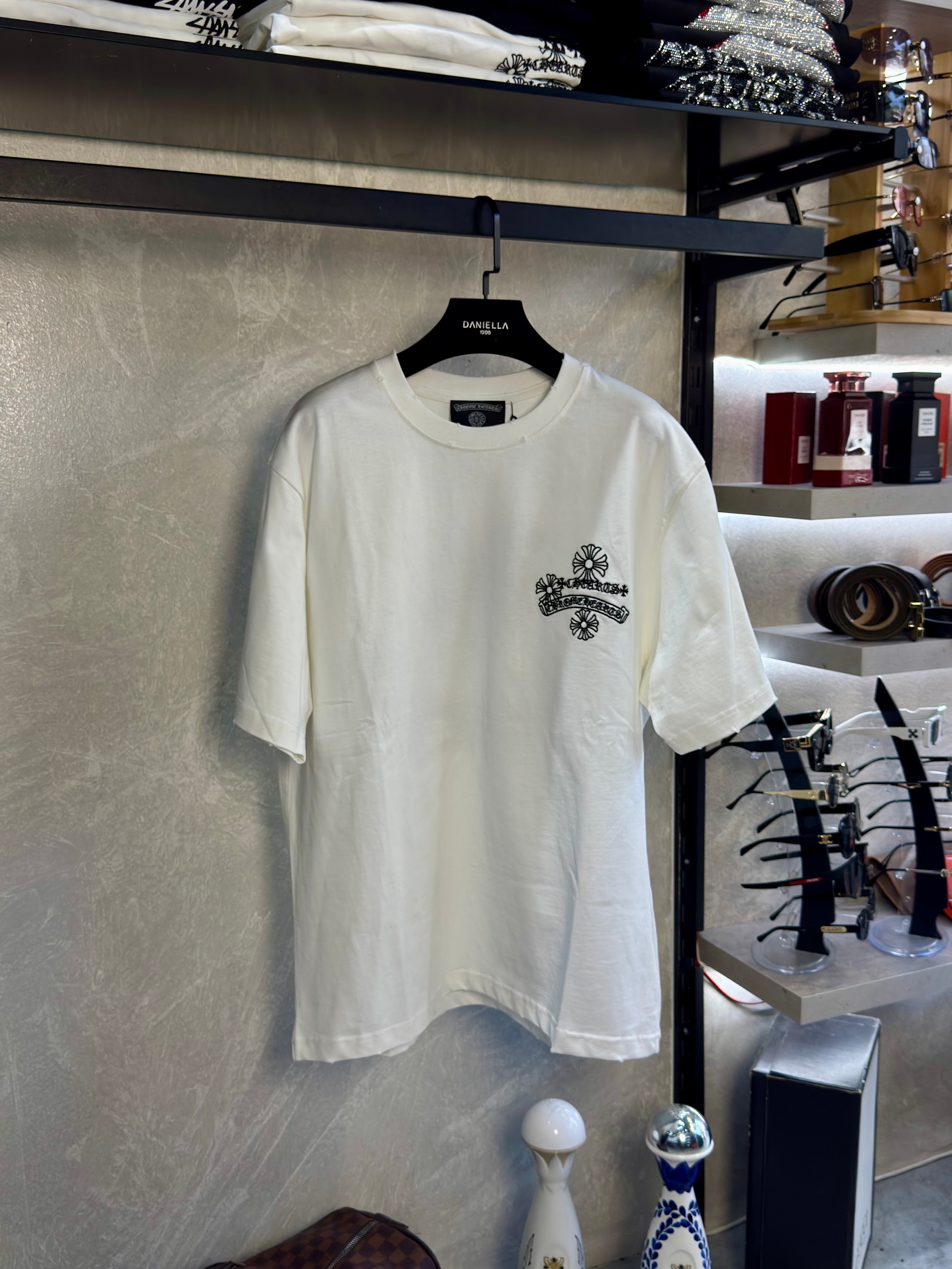 TSHIRT CHROME HEARTS - 1123