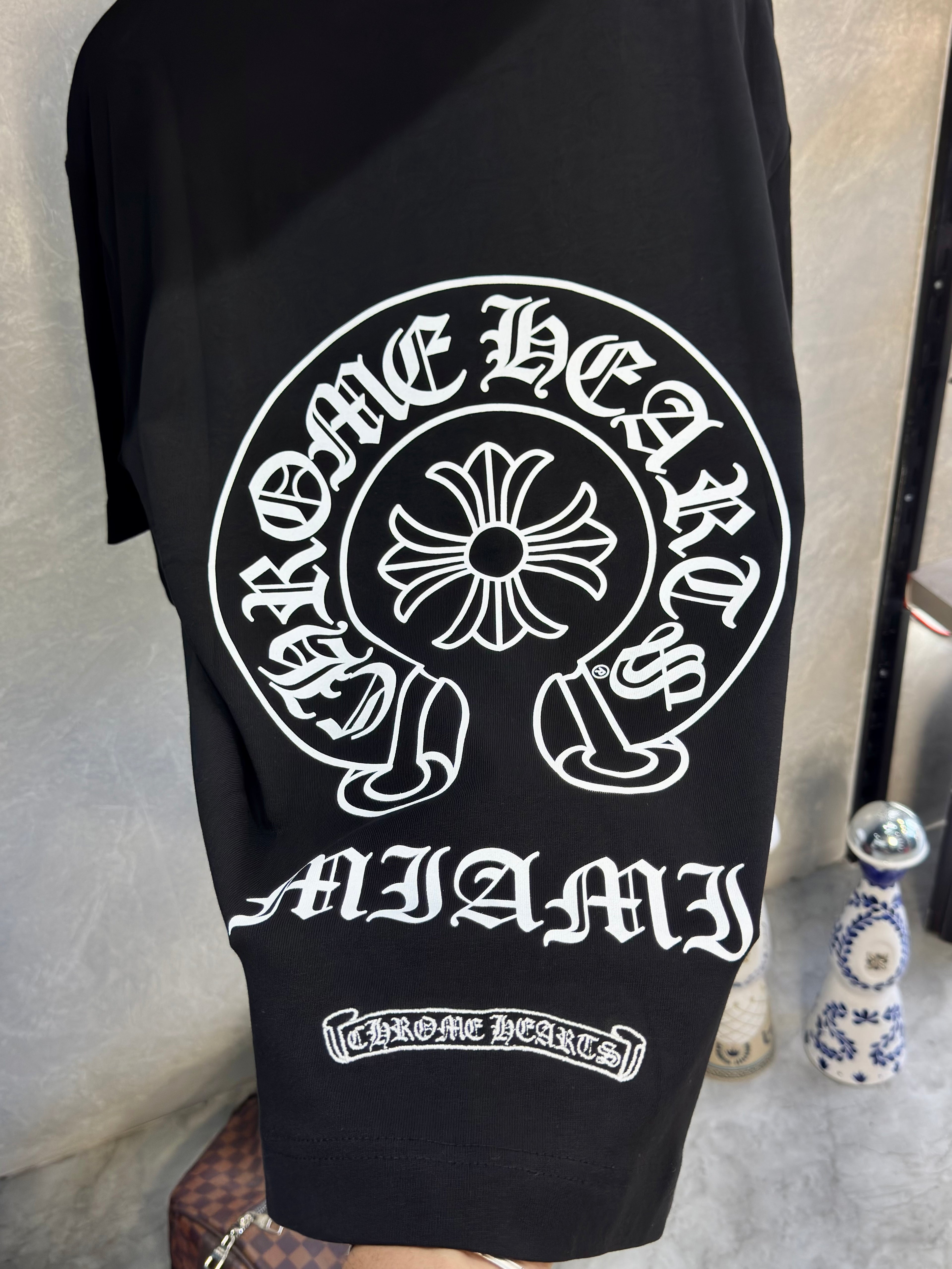 TSHIRT CHROME HEARTS - 1122