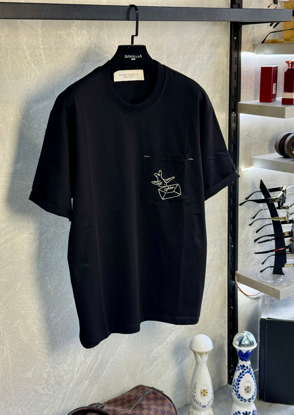 TSHIRT GOLDEN GOOSE - 1132