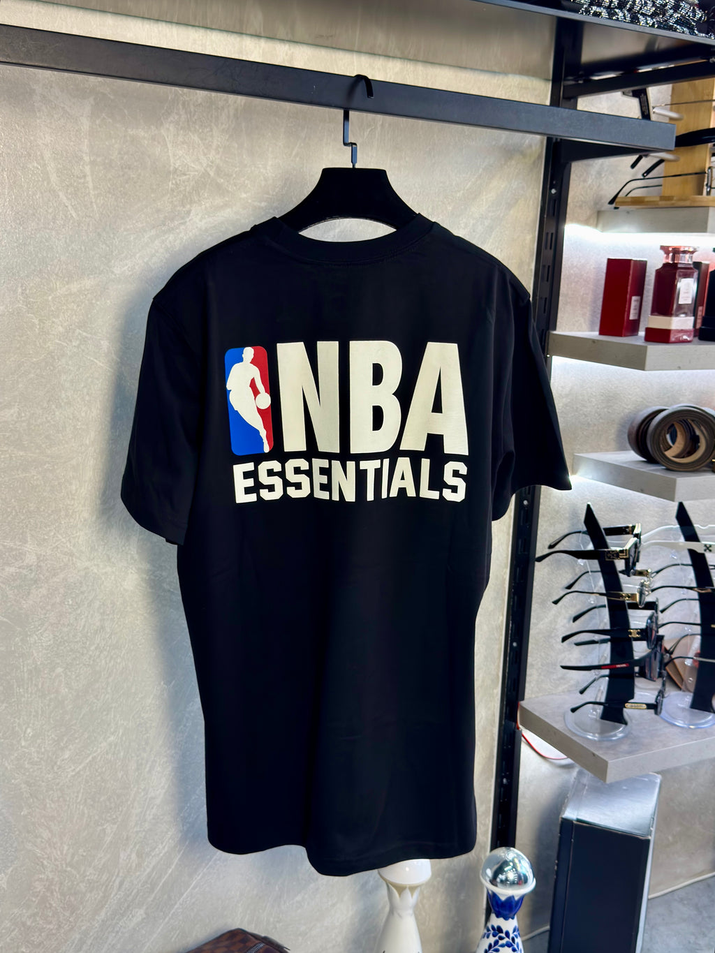 TSHIRT ESSENTIALS - 1117