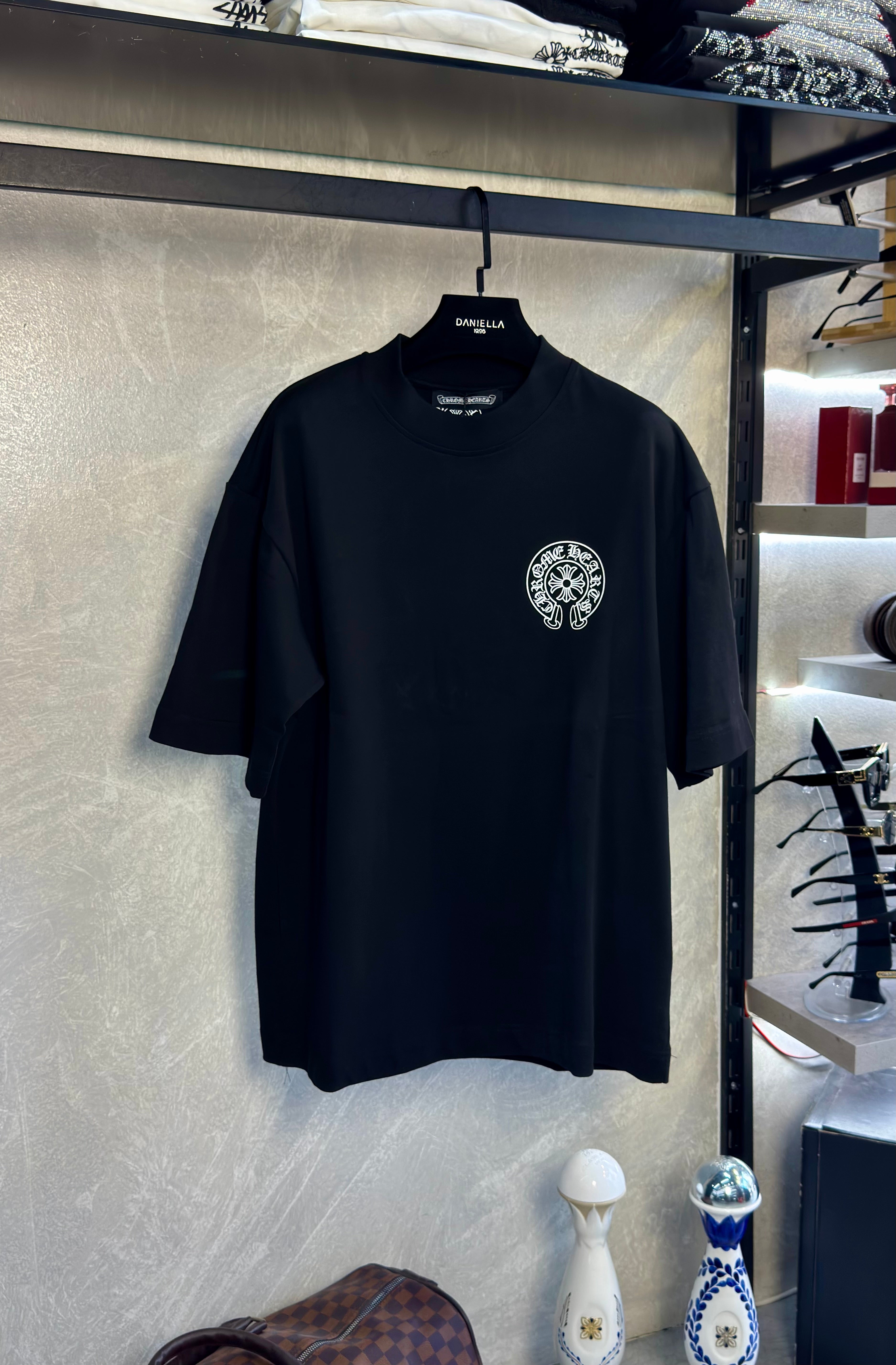 TSHIRT CHROME HEARTS - 1122