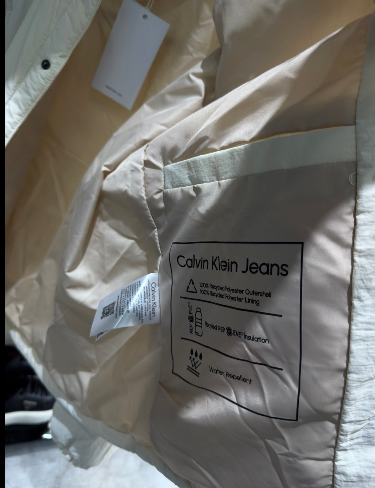 ΜΠΟΥΦΑΝ CALVIN KLEIN - 3065