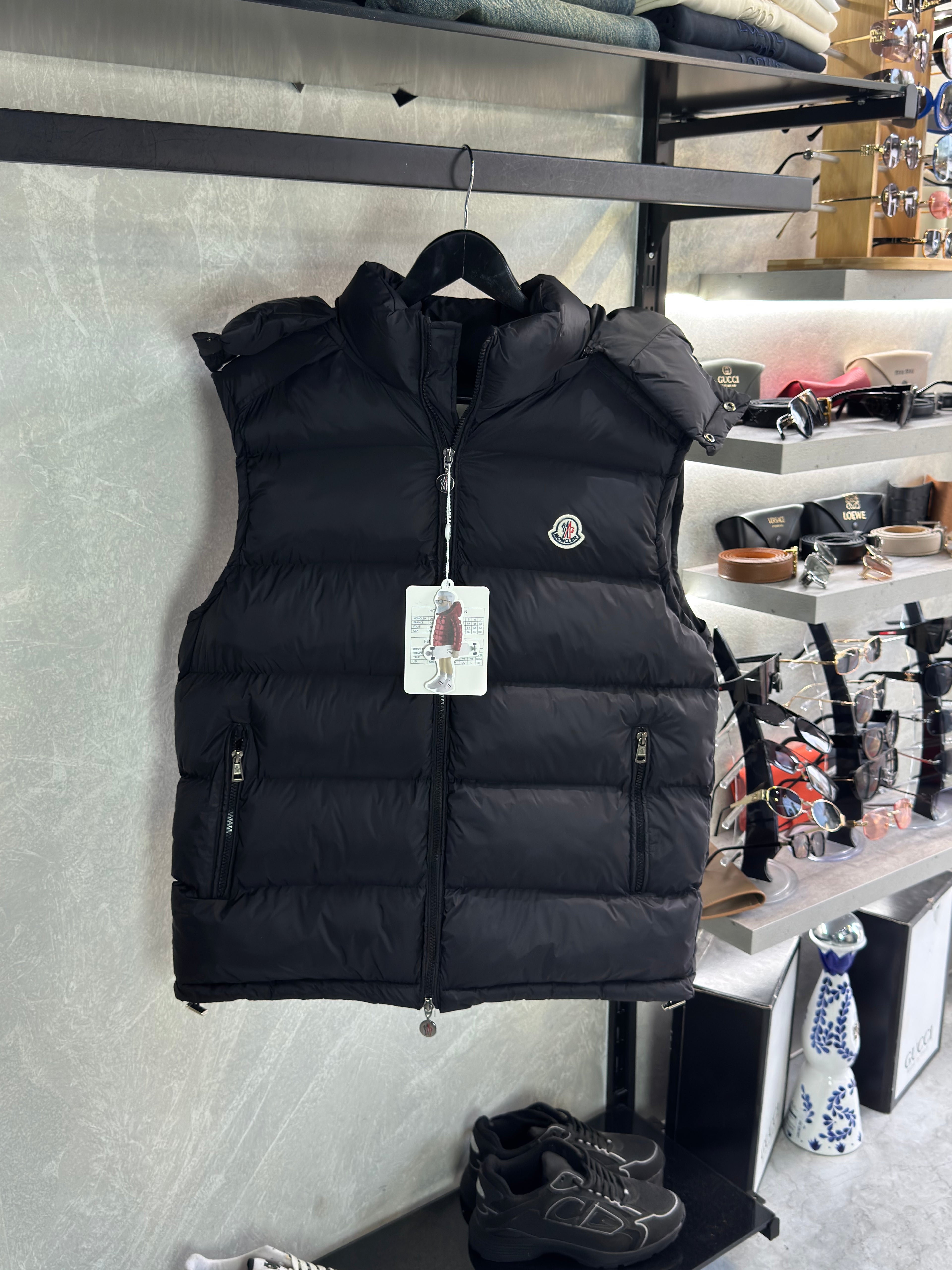 ΑΜΑΝΙΚΟ MONCLER - 2064