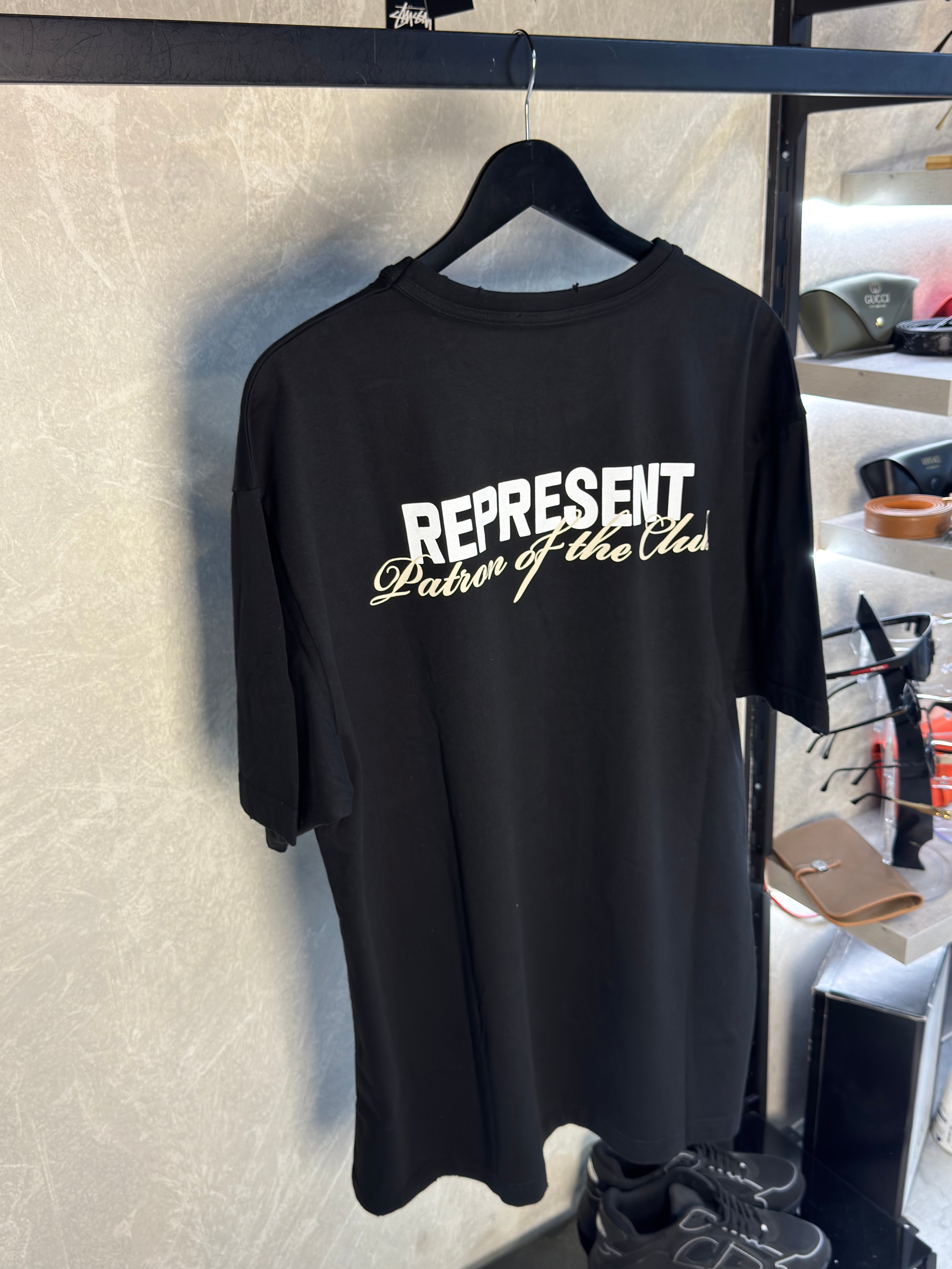 TSHIRT REPRESENT- 1085