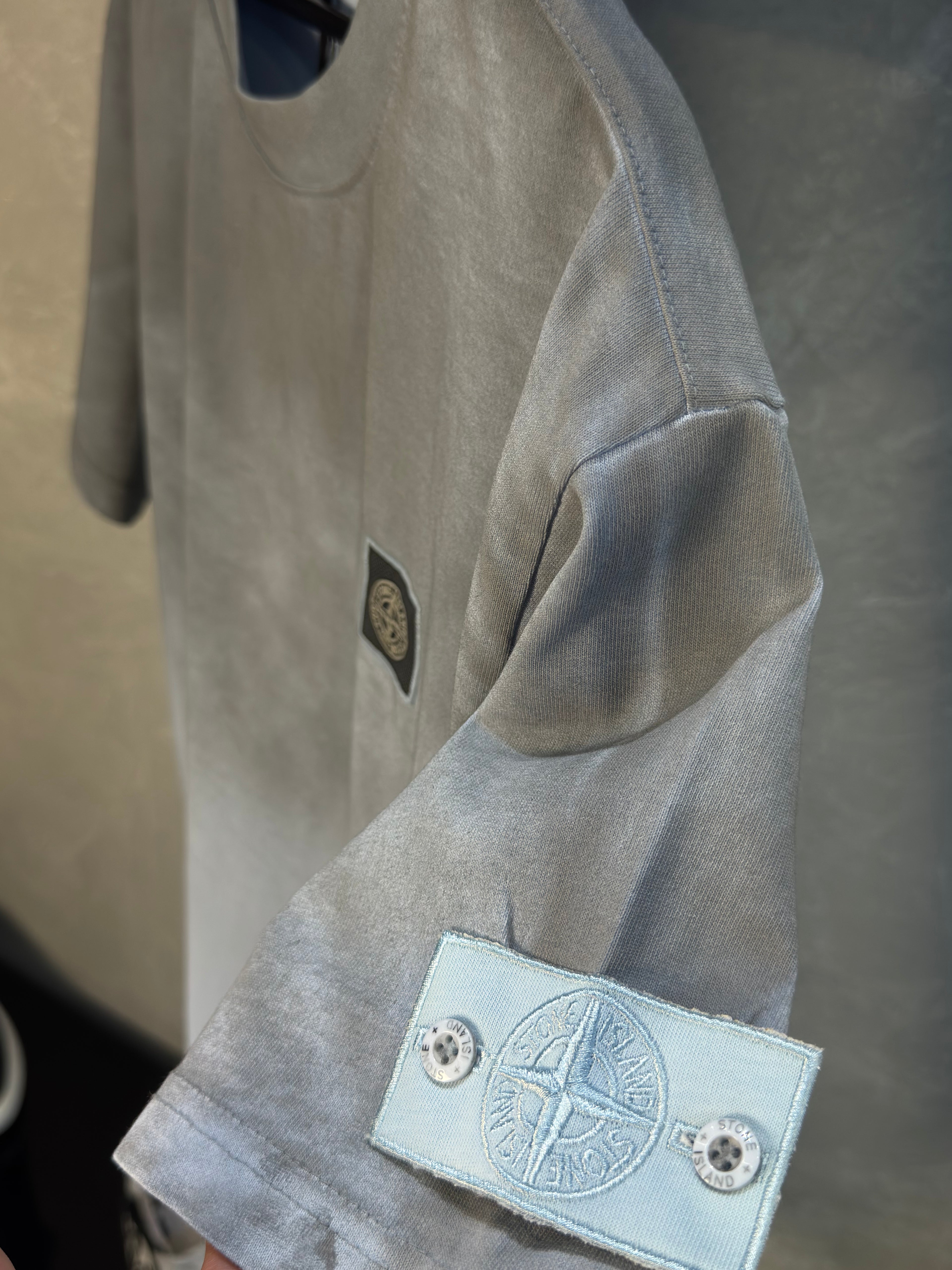 TSHIRT STONE ISLAND - 1075