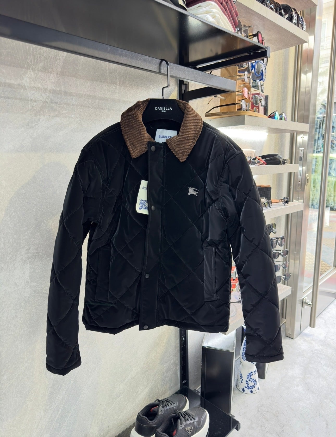 ΜΠΟΥΦΑΝ BURBERRY - 3064