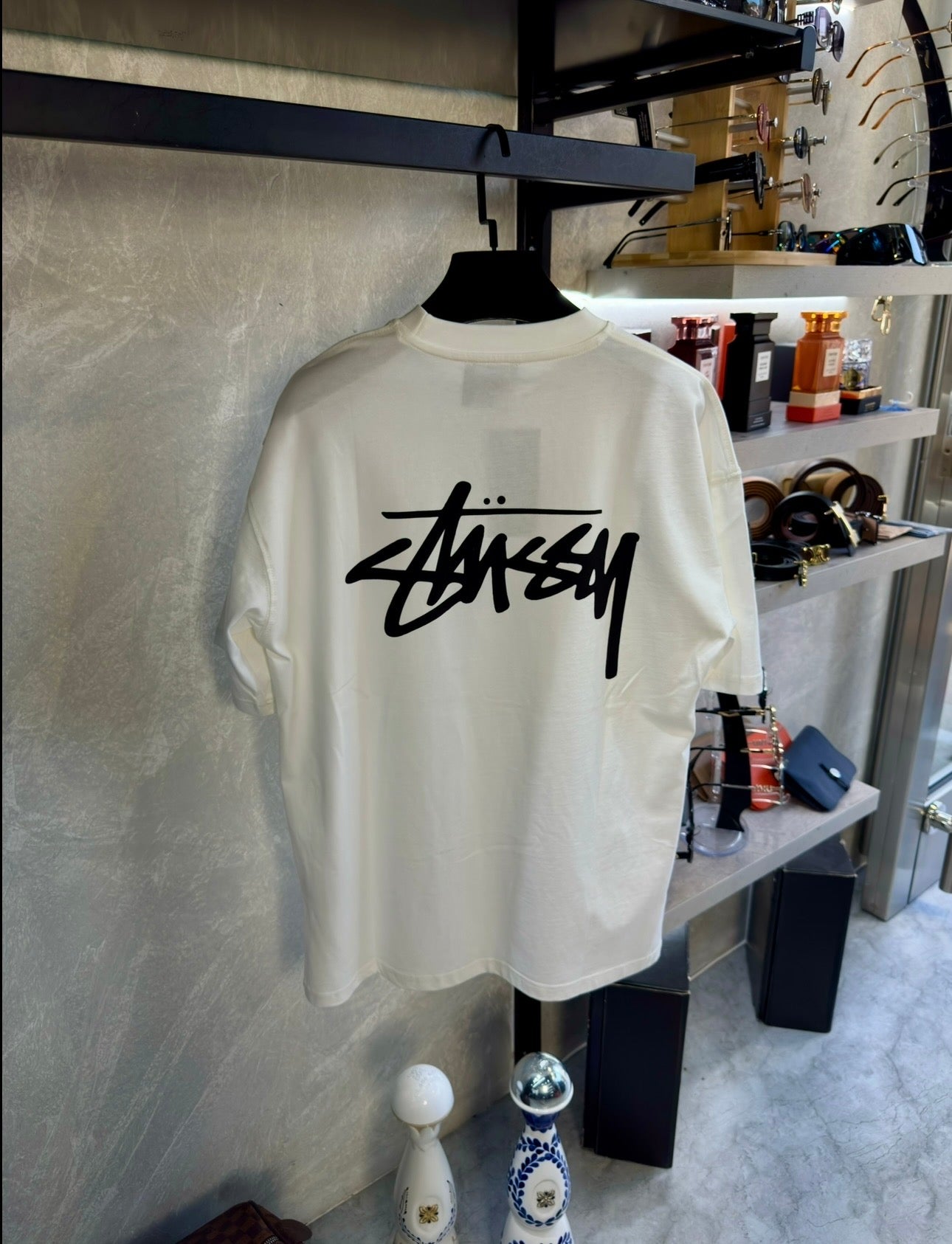 TSHIRT STUSSY - 1140