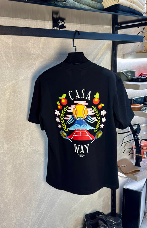 TSHIRT CASABLANCA- 1063