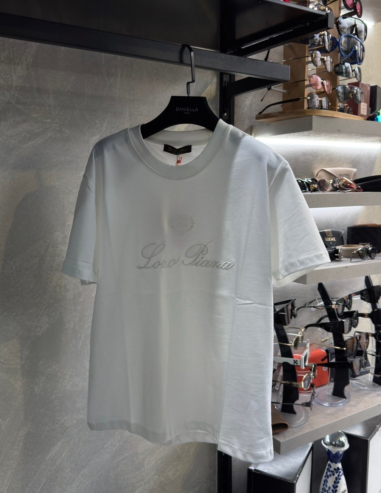 TSHIRT LORO PIANA - 1100