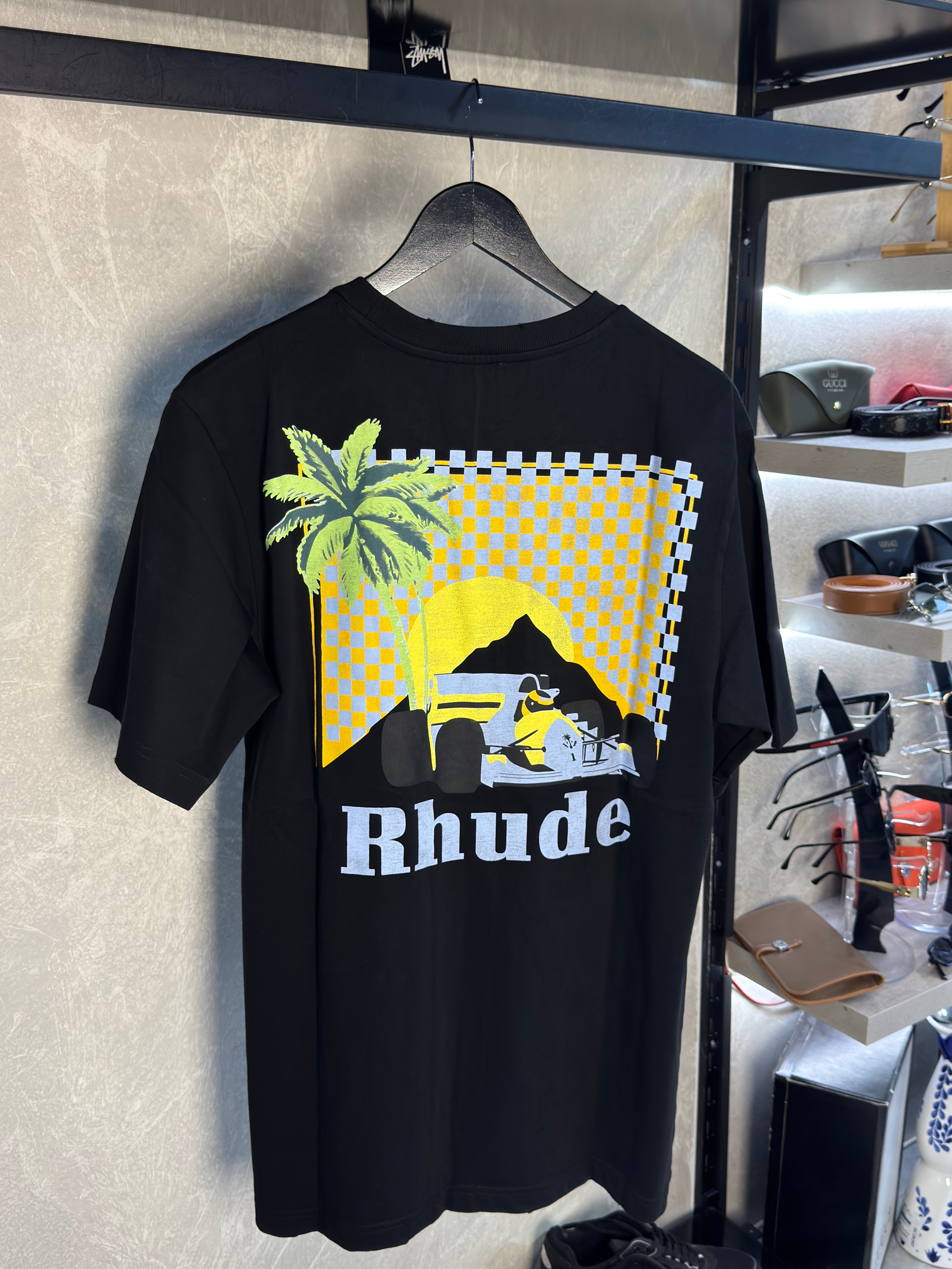TSHIRT RHUDE - 1082