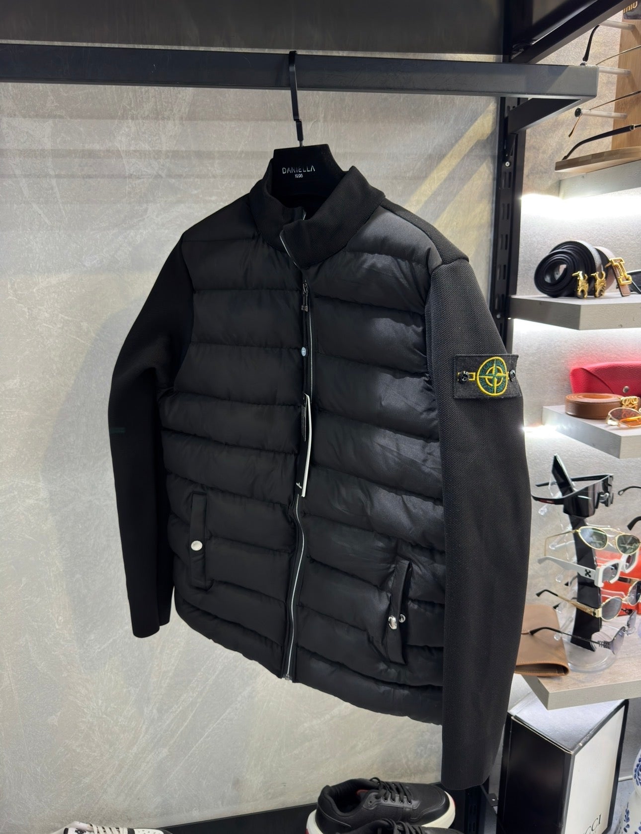 ΜΠΟΥΦΑΝ STONE ISLAND- 3063