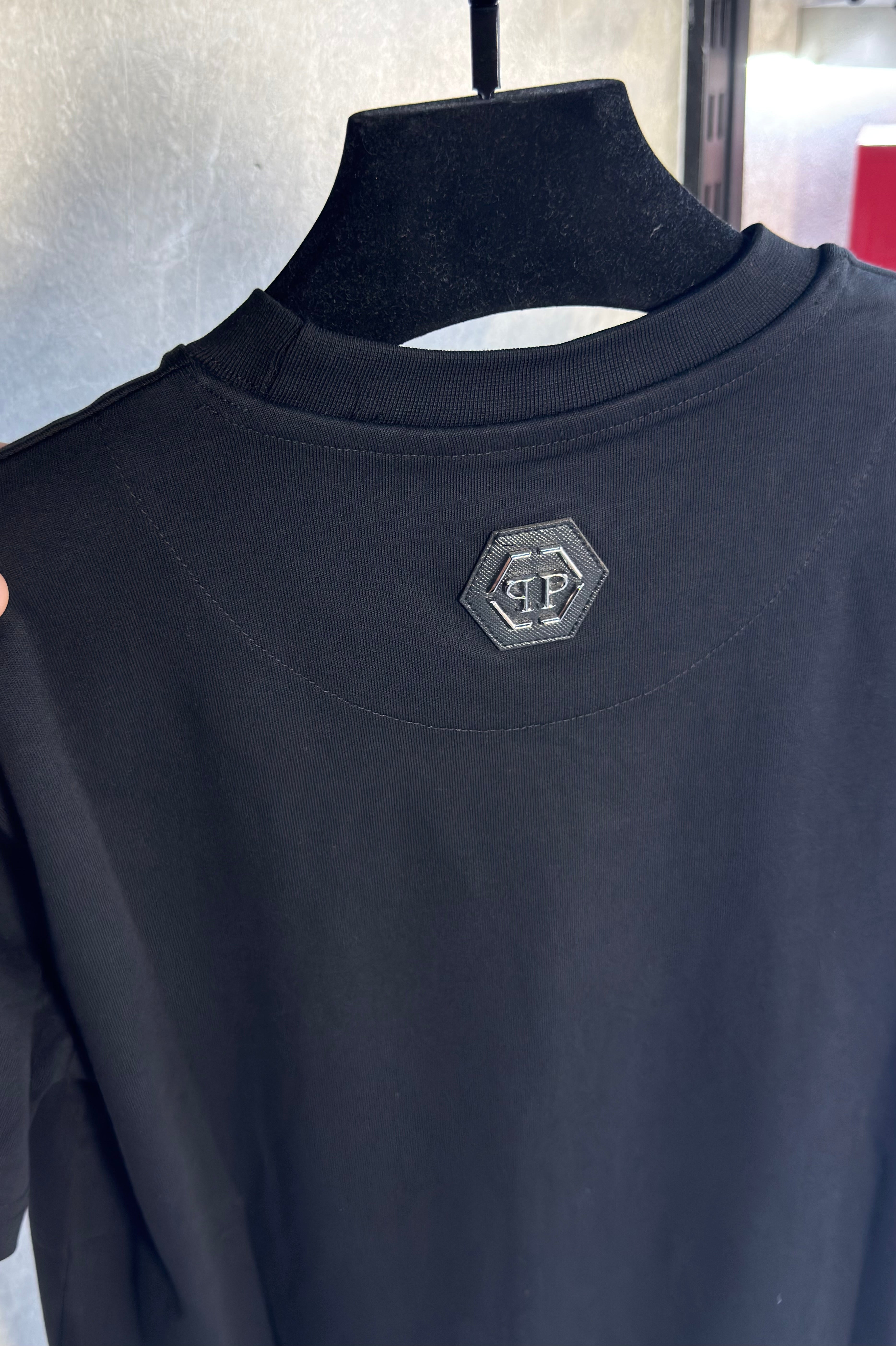 TSHIRT PHILLIPP PLEIN - 1137