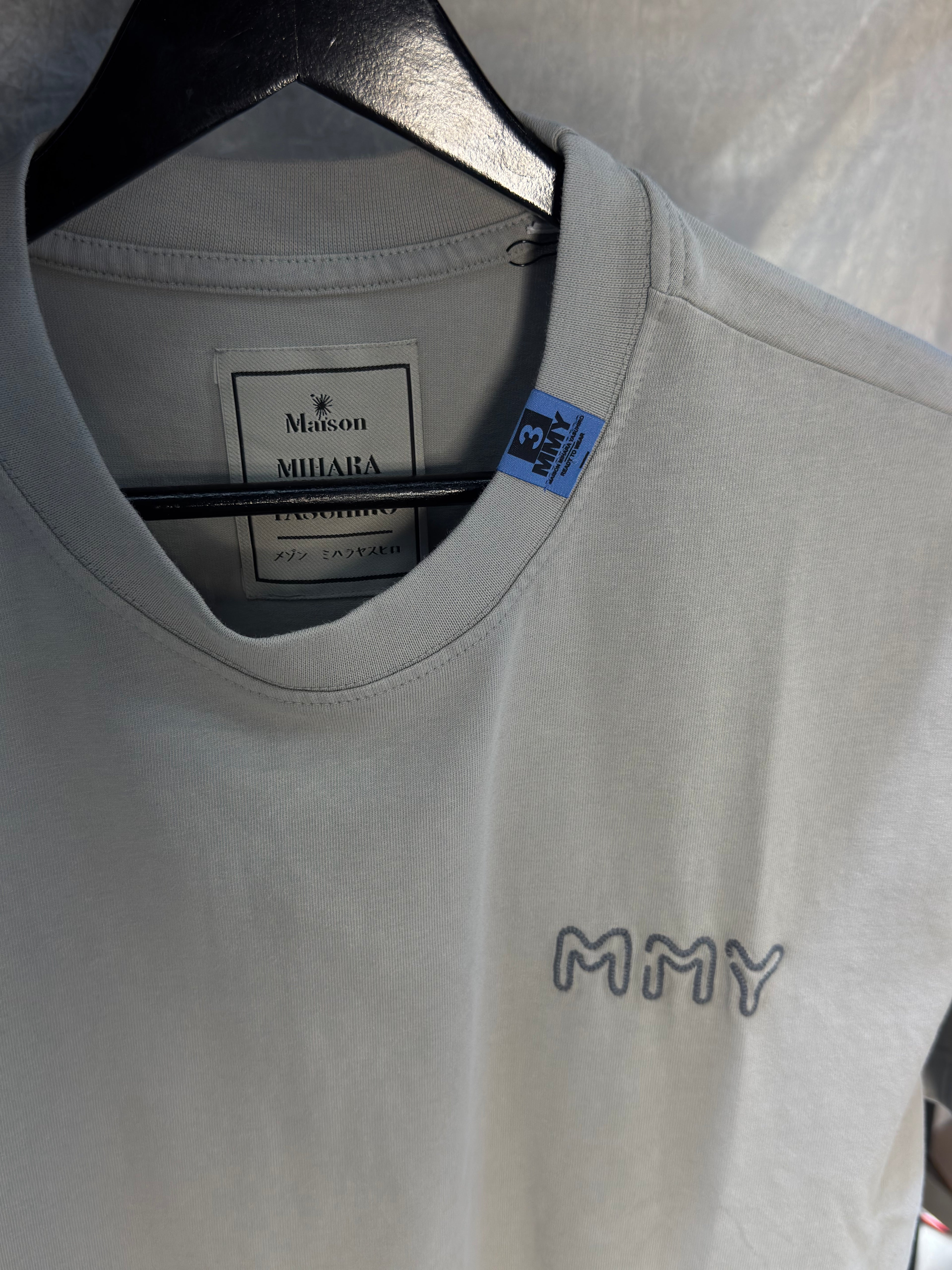 TSHIRT MAISON MIHARA - 1081