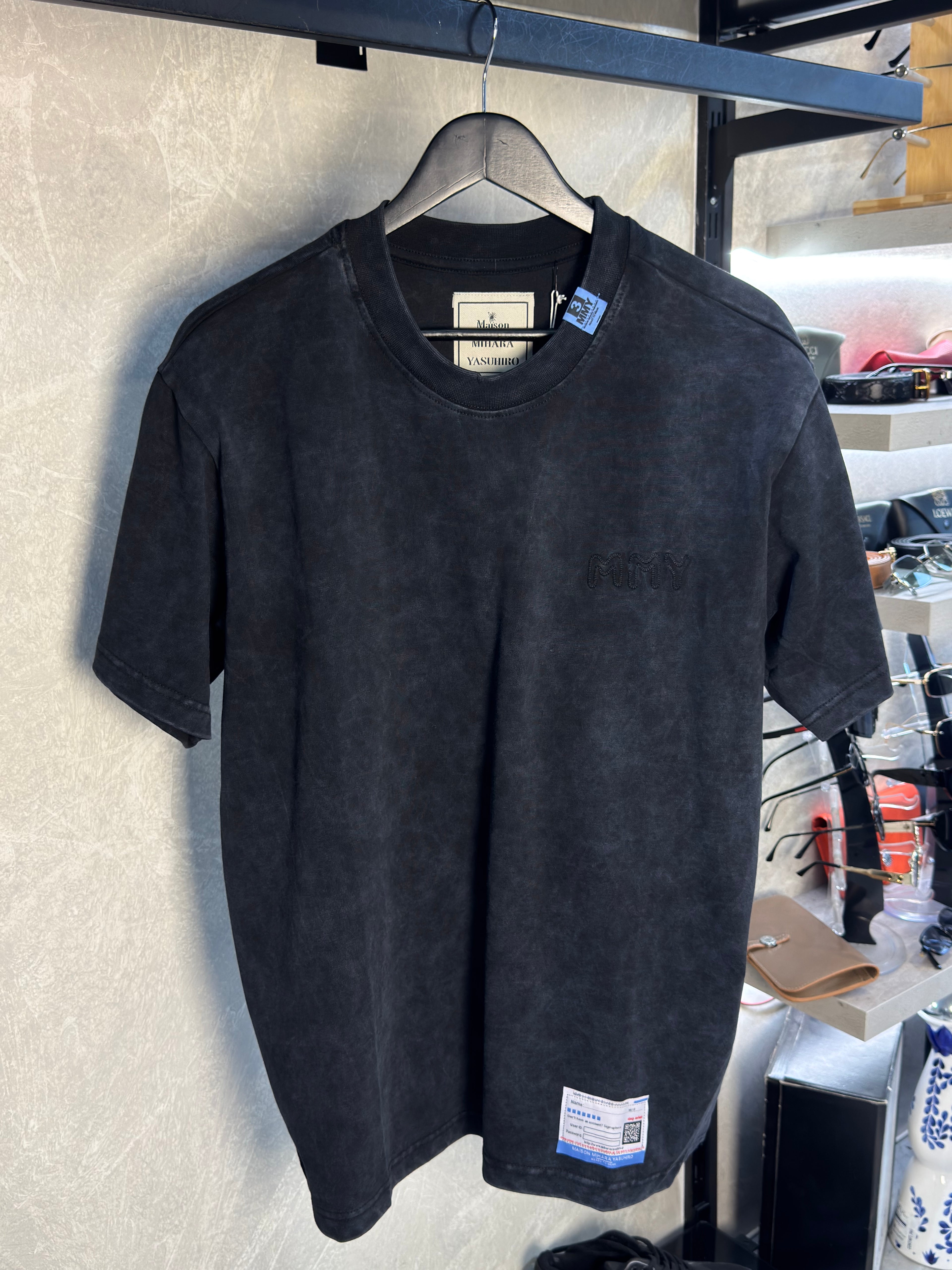 TSHIRT MAISON MIHARA - 1080
