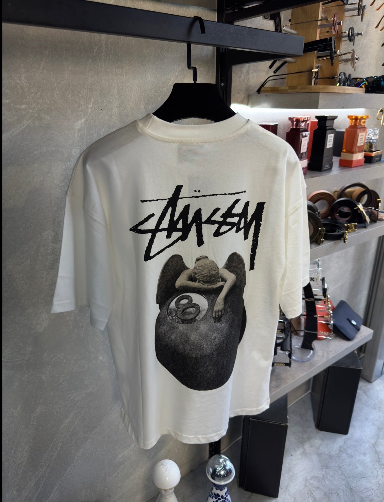TSHIRT STUSSY - 1138