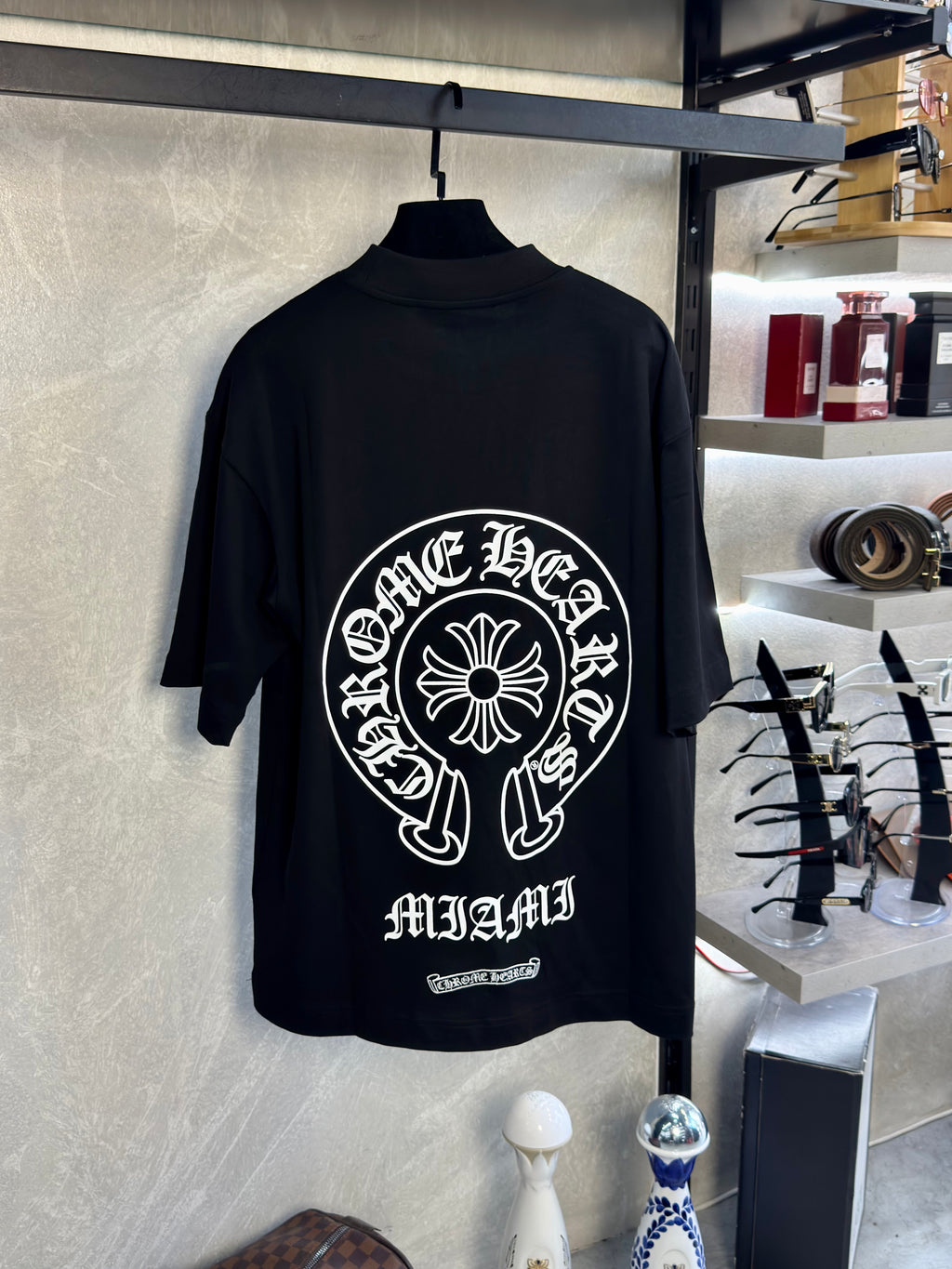 TSHIRT CHROME HEARTS - 1122