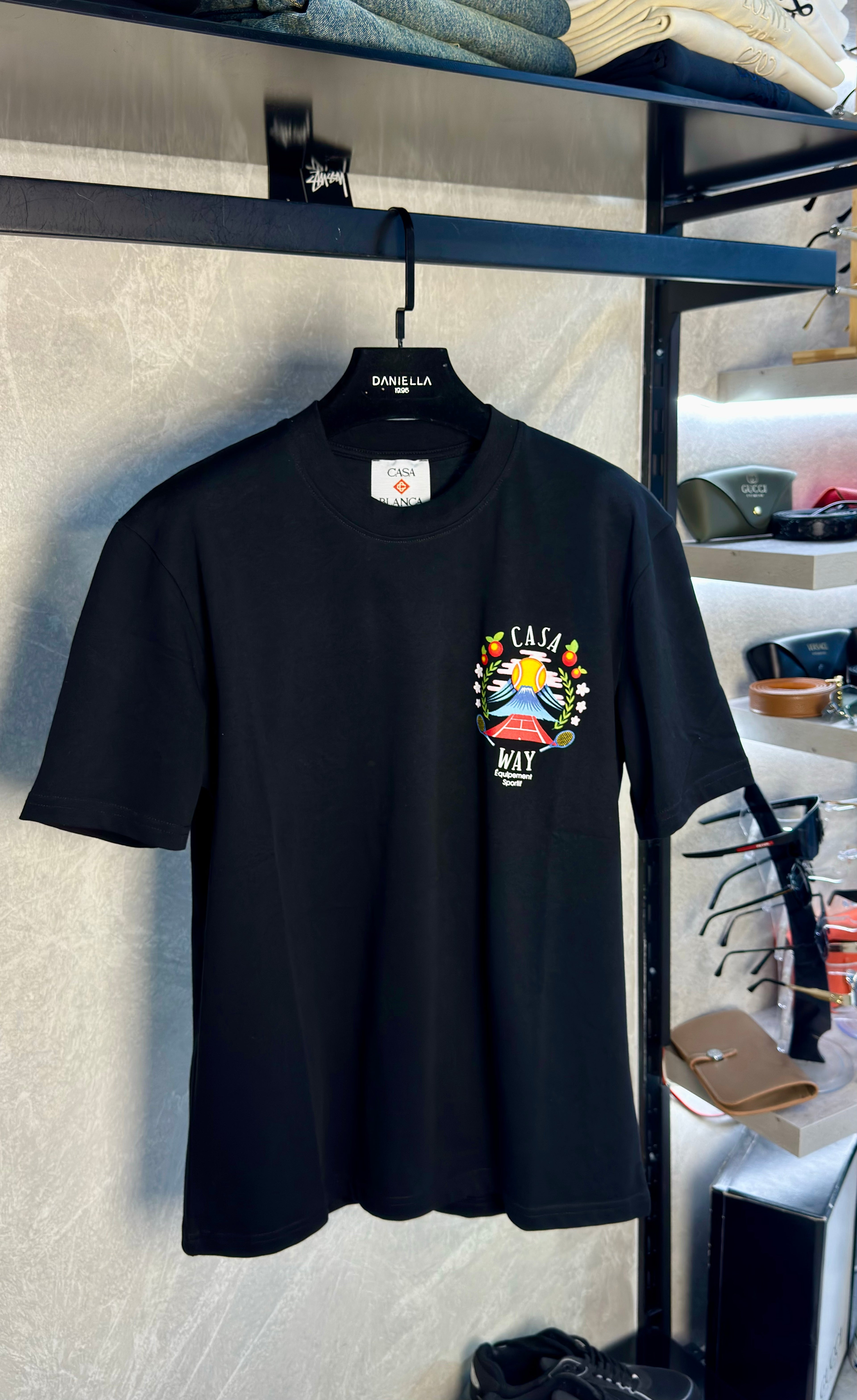 TSHIRT CASABLANCA- 1063