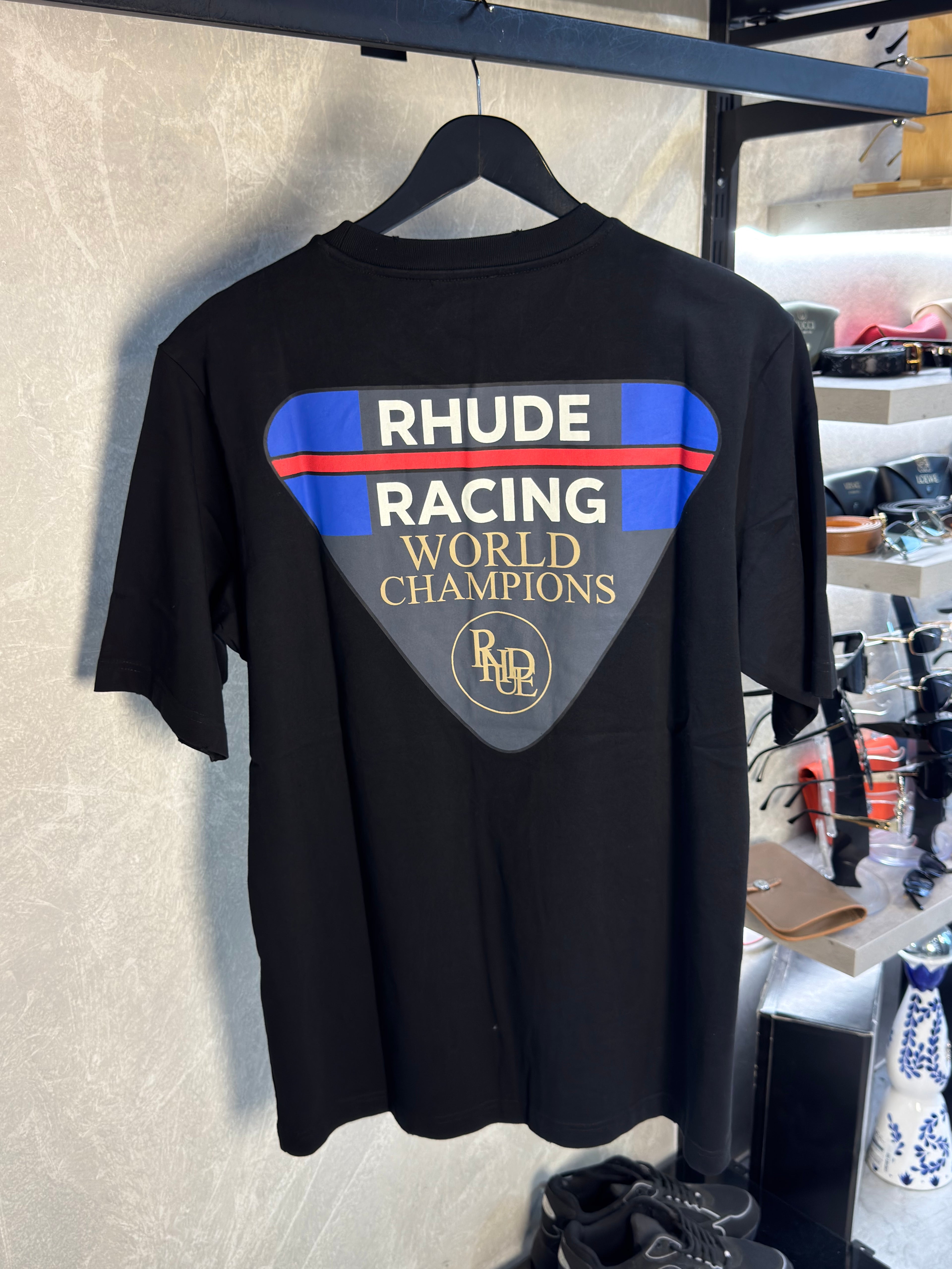 TSHIRT RHUDE - 1083