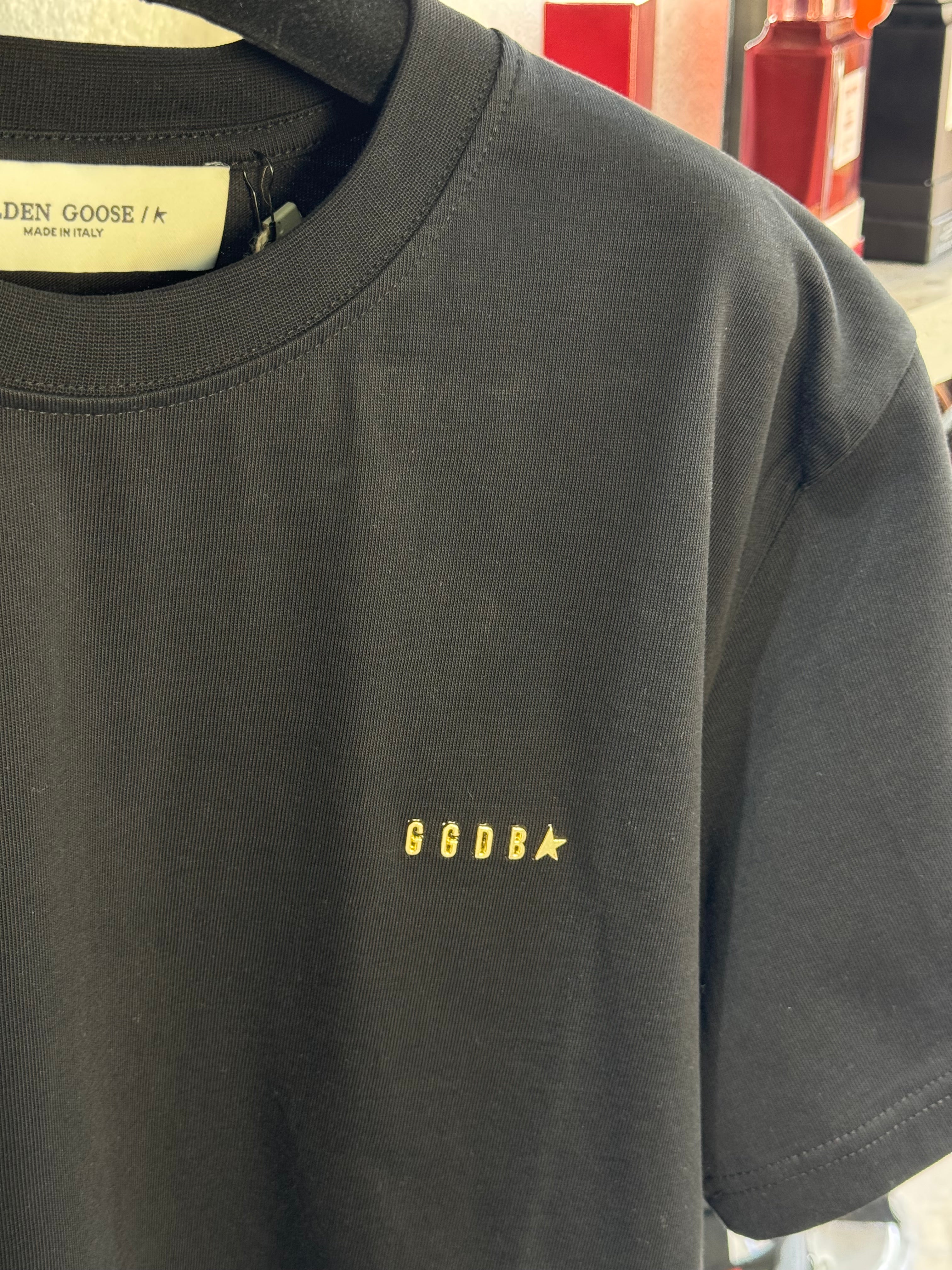 TSHIRT GOLDEN GOOSE - 1131