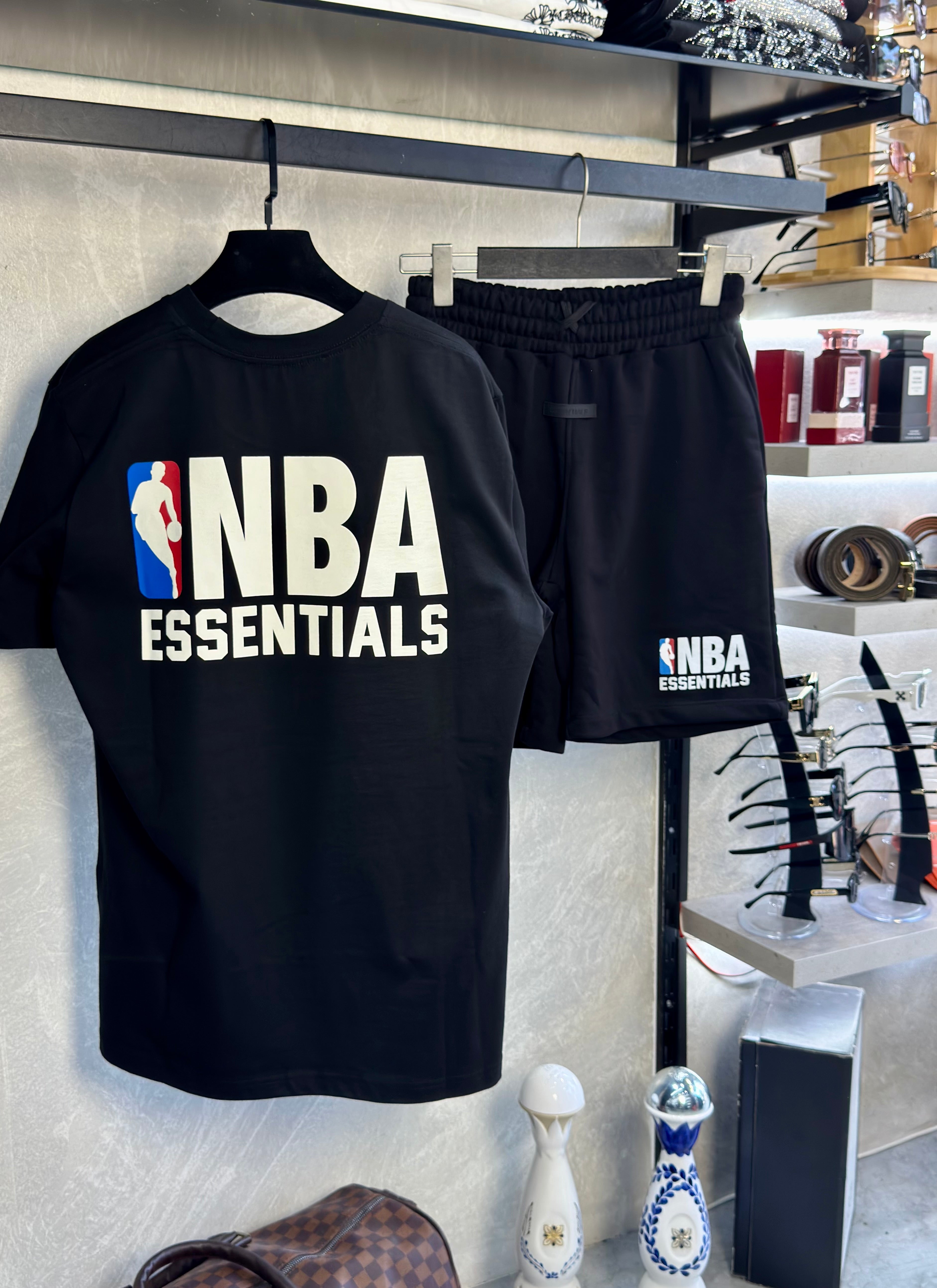 SET ESSENTIALS NBA - 2064