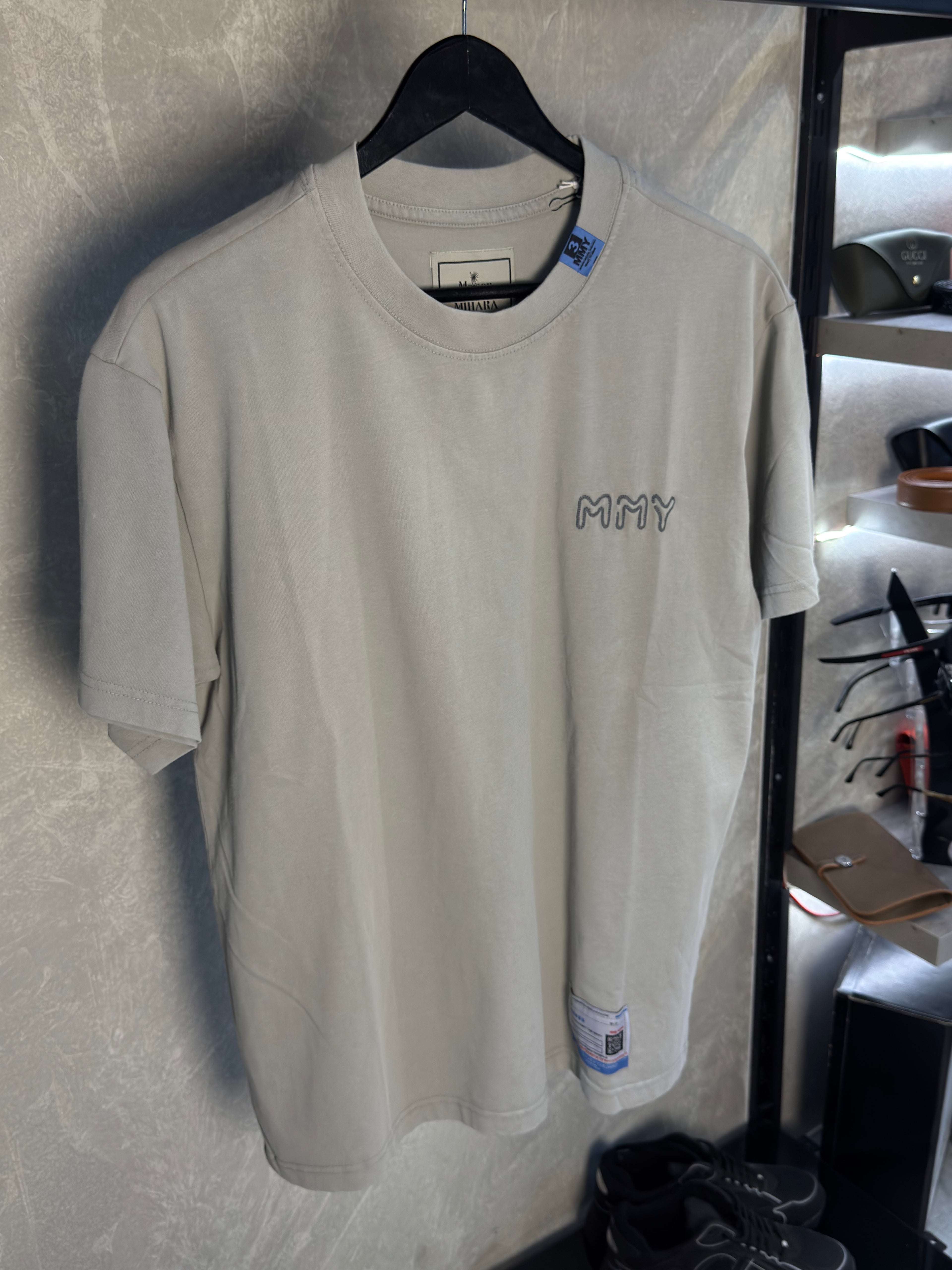 TSHIRT MAISON MIHARA - 1081