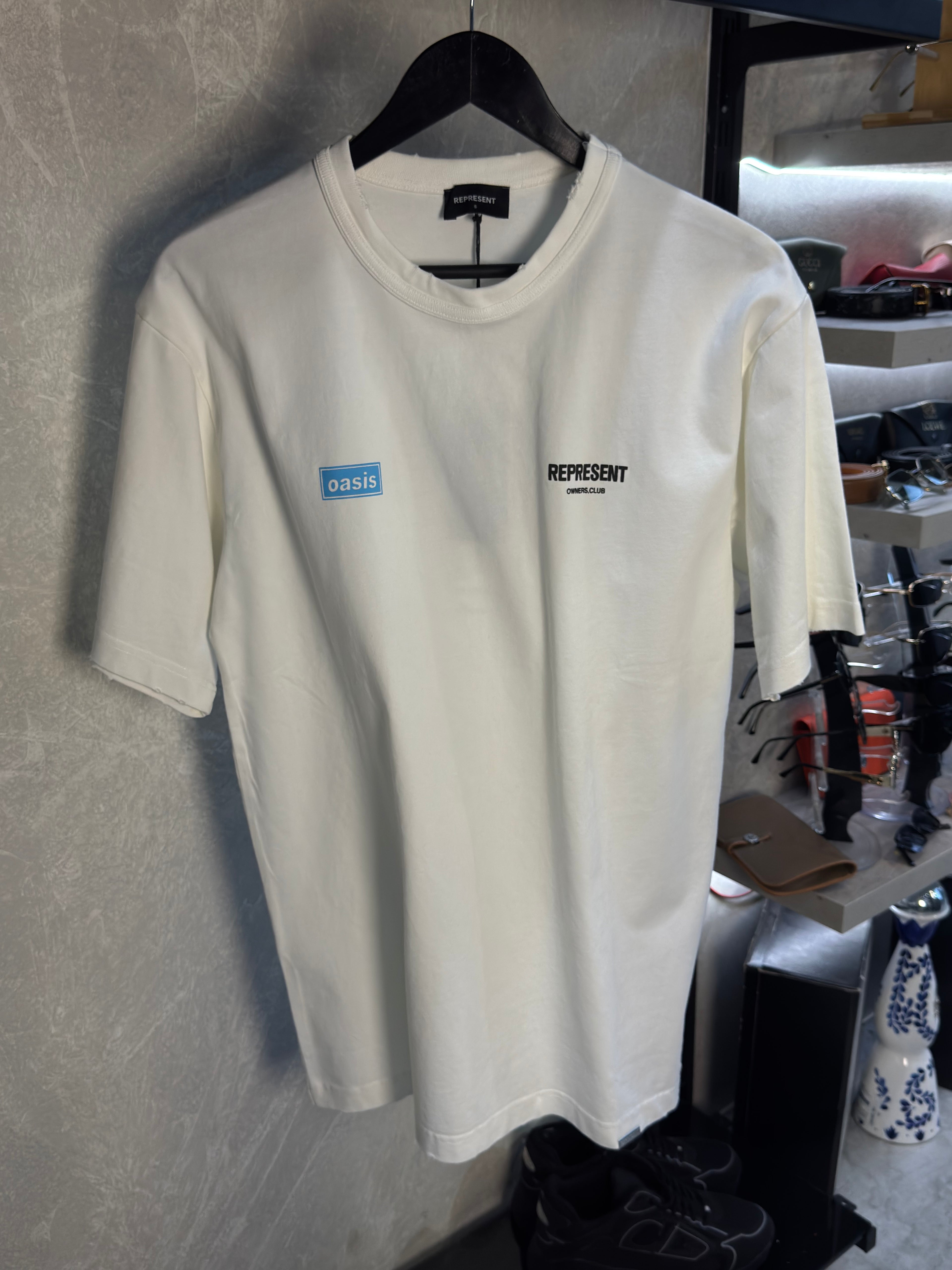 TSHIRT REPRESENT- 1084