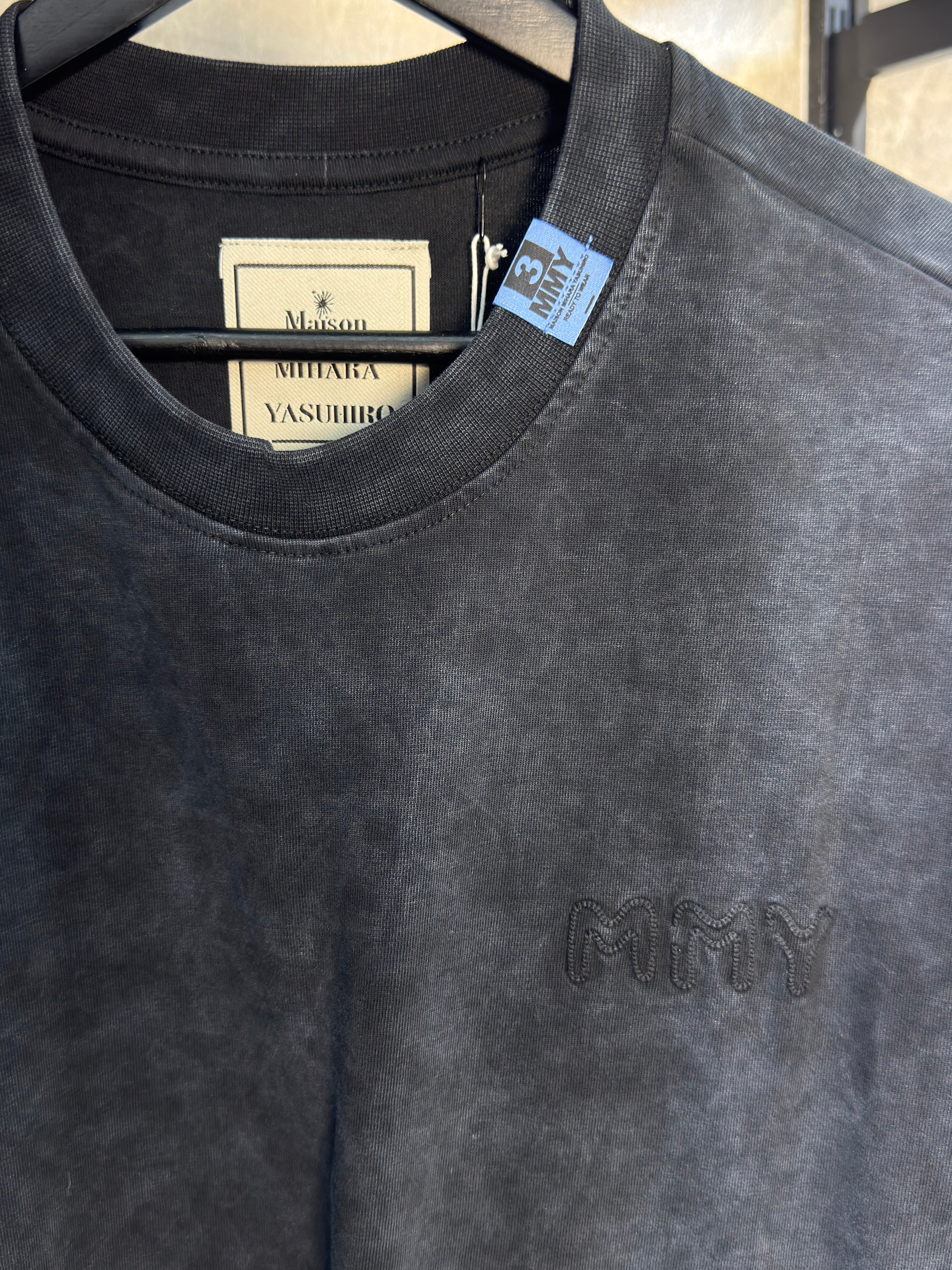 TSHIRT MAISON MIHARA - 1080