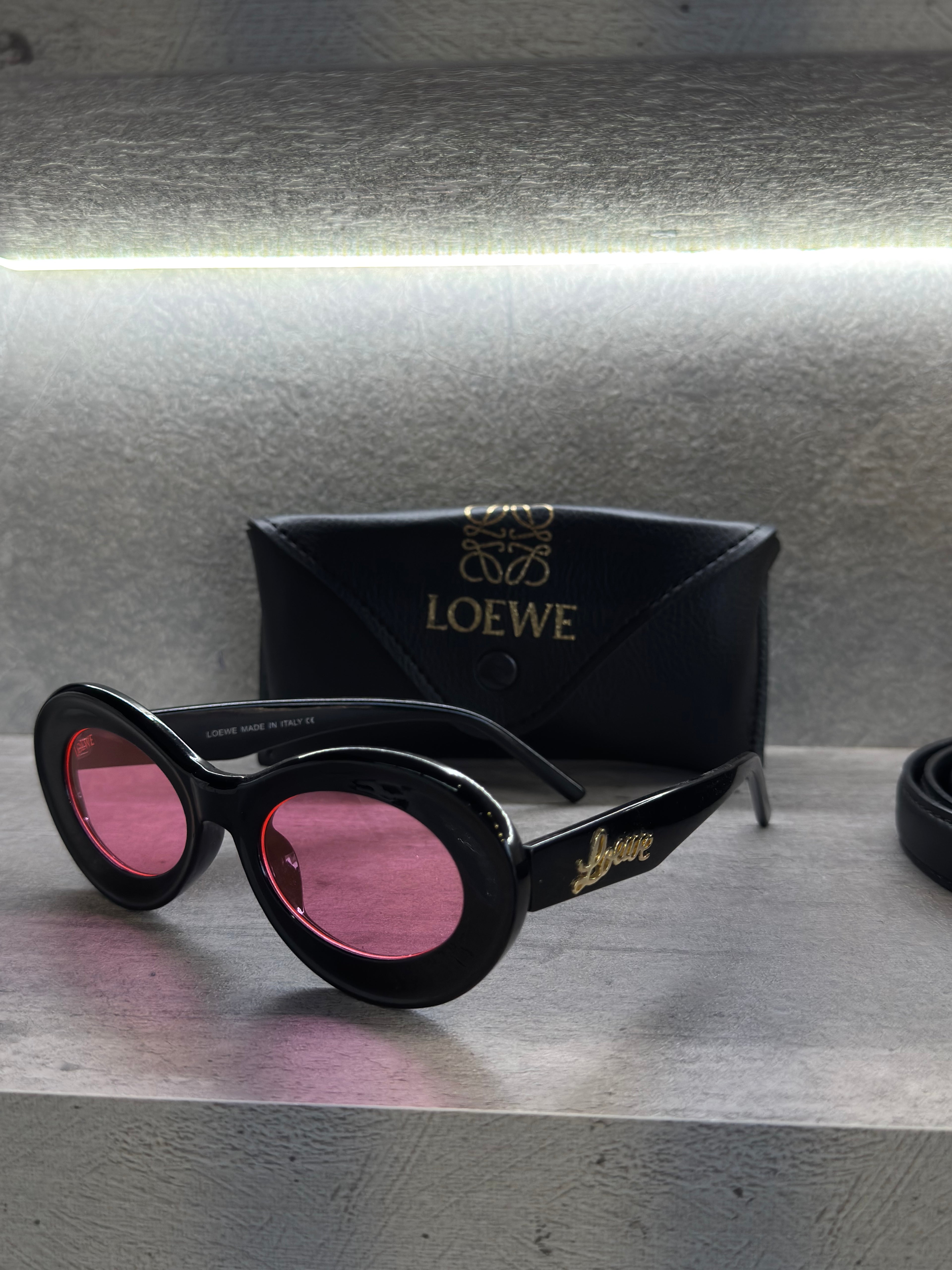 ΓΥΑΛΙΑ LOEWE - 1074