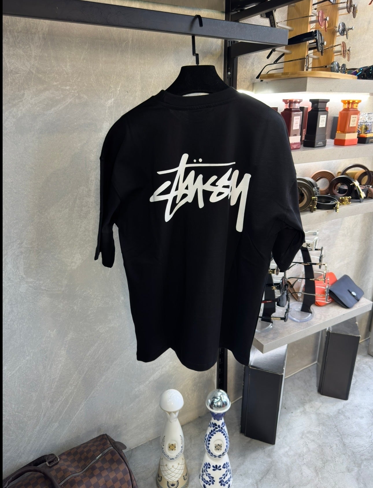 TSHIRT STUSSY - 1139