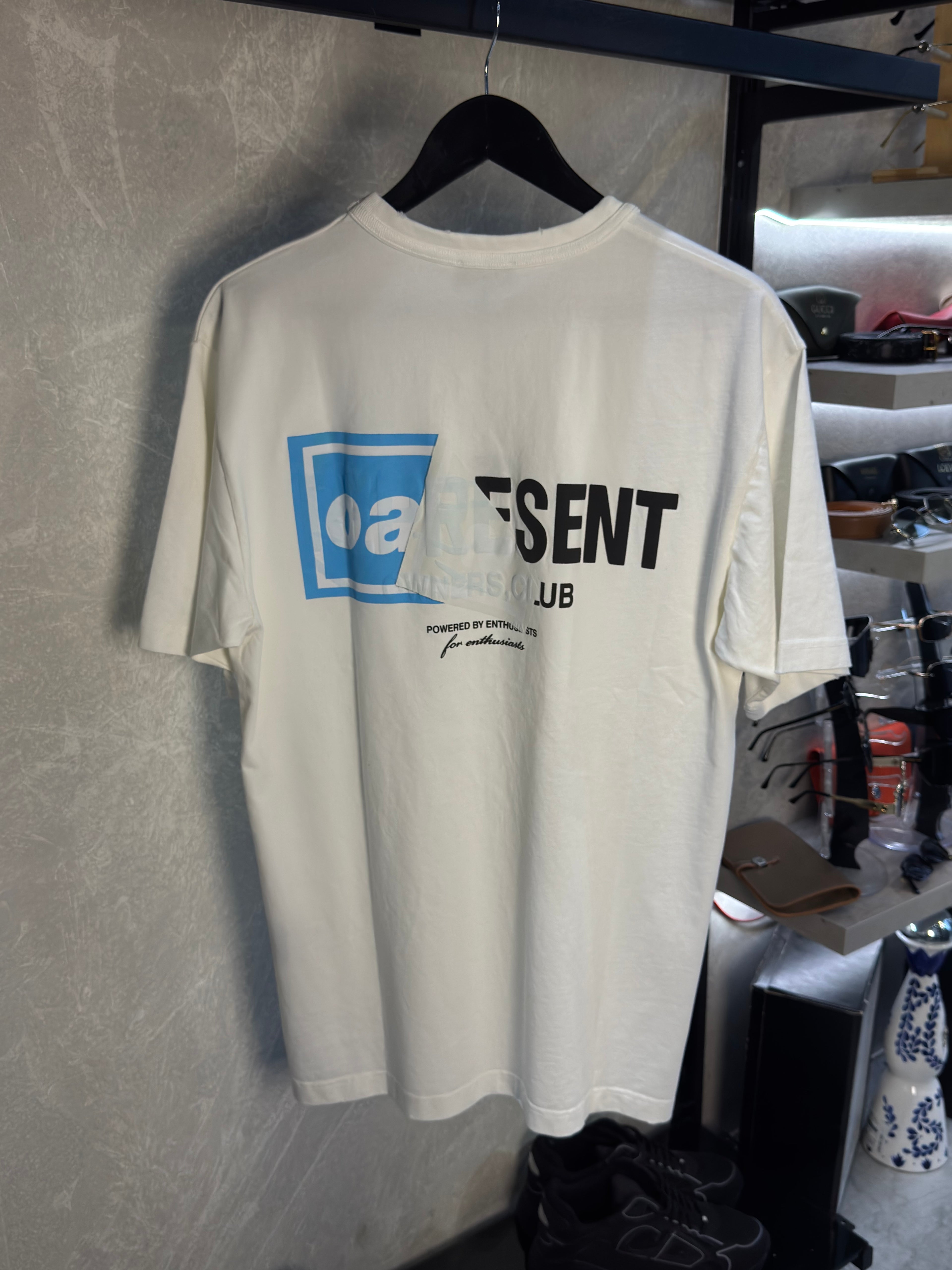 TSHIRT REPRESENT- 1084