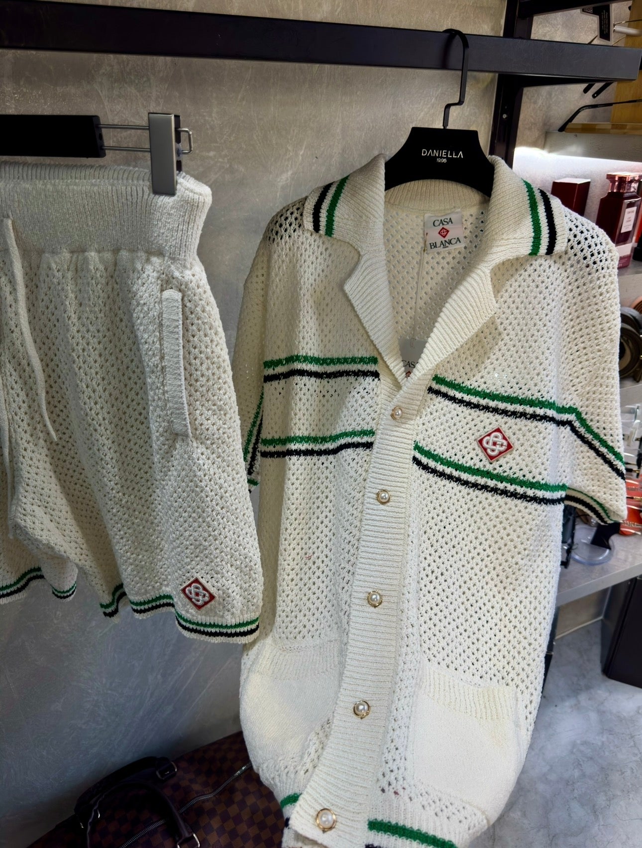 SET CASABLANCA - 2060